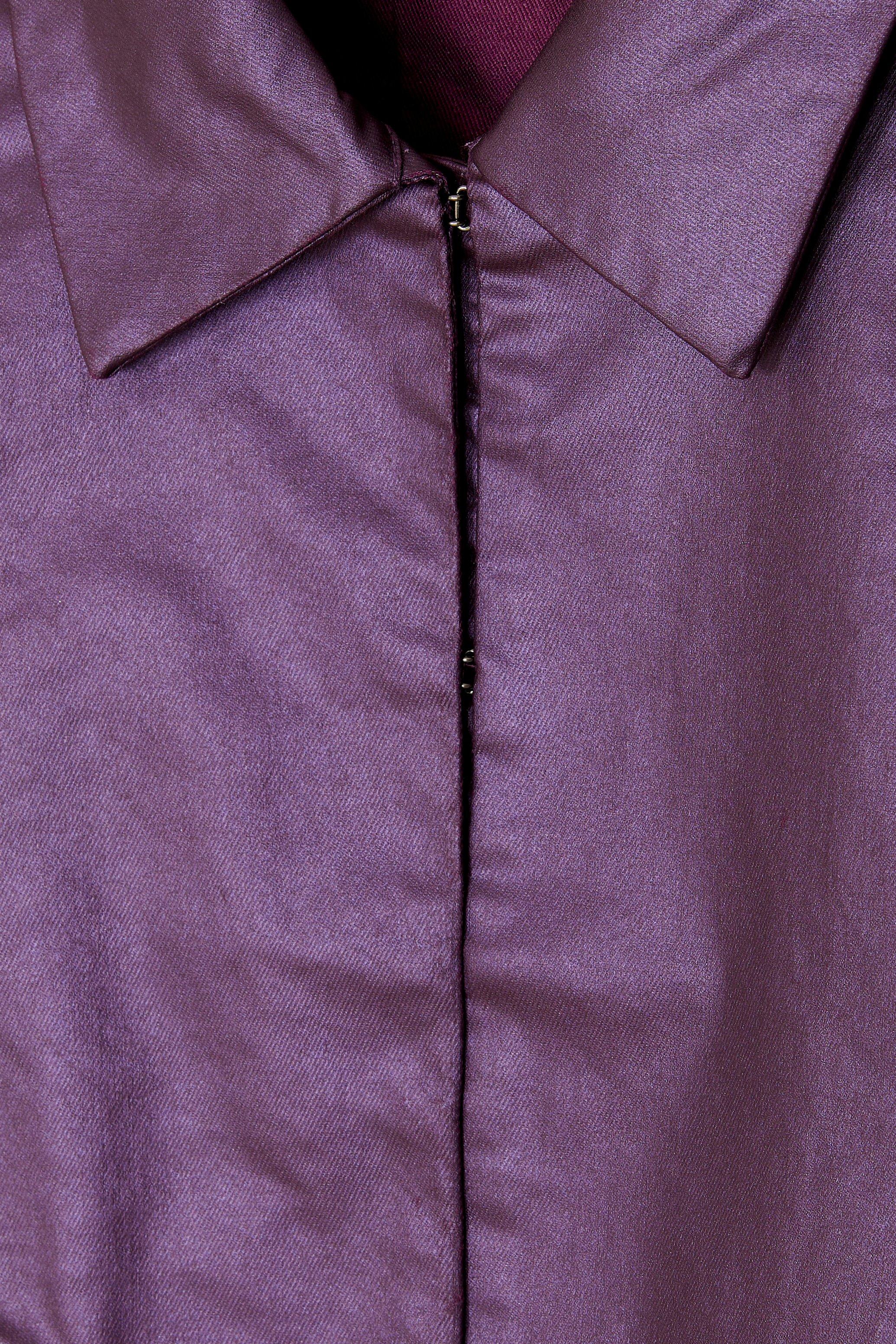 CKS Dames - INFINITY - jacketfantasy - dark red