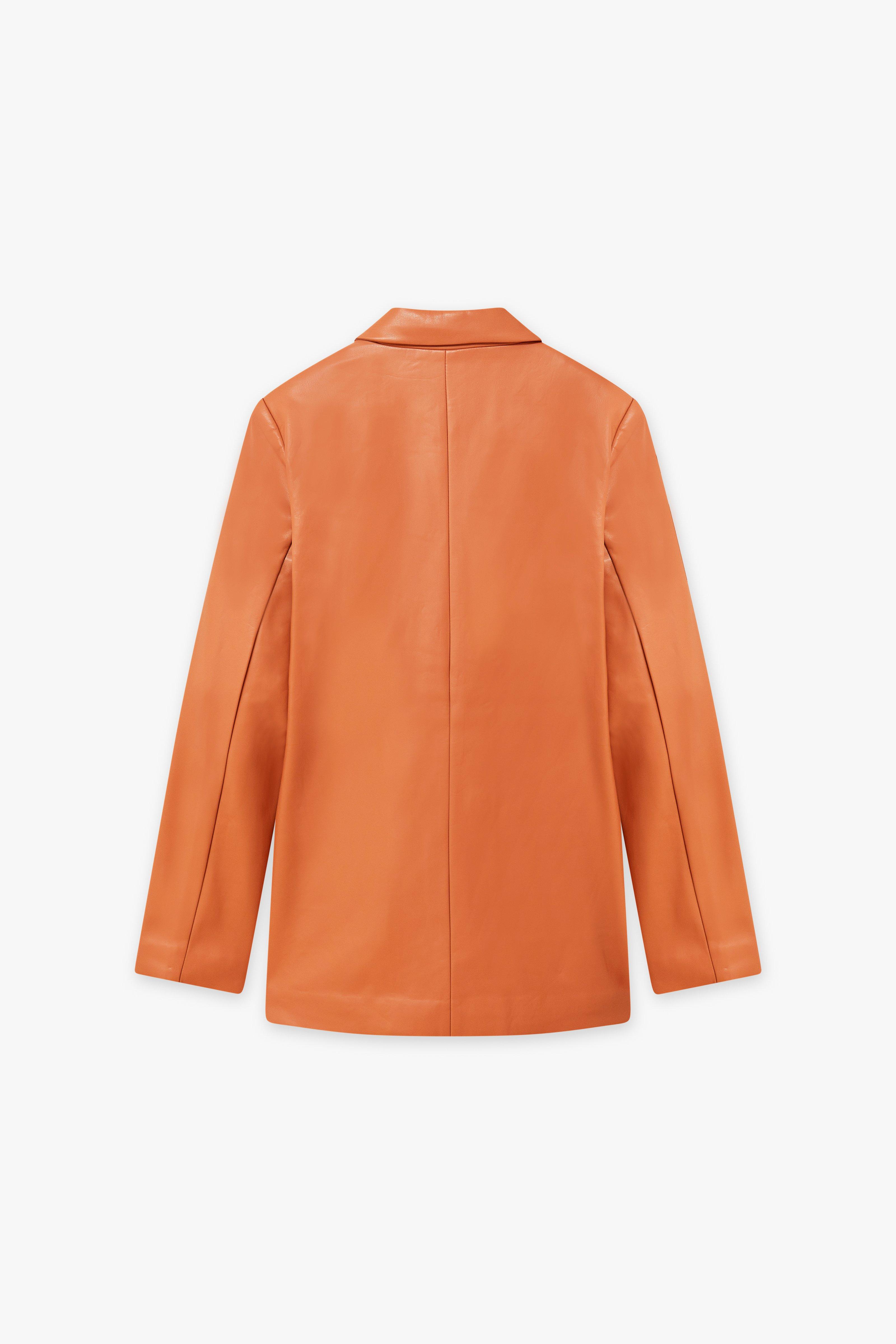 CKS Dames - LAGO - blazer - bright brown