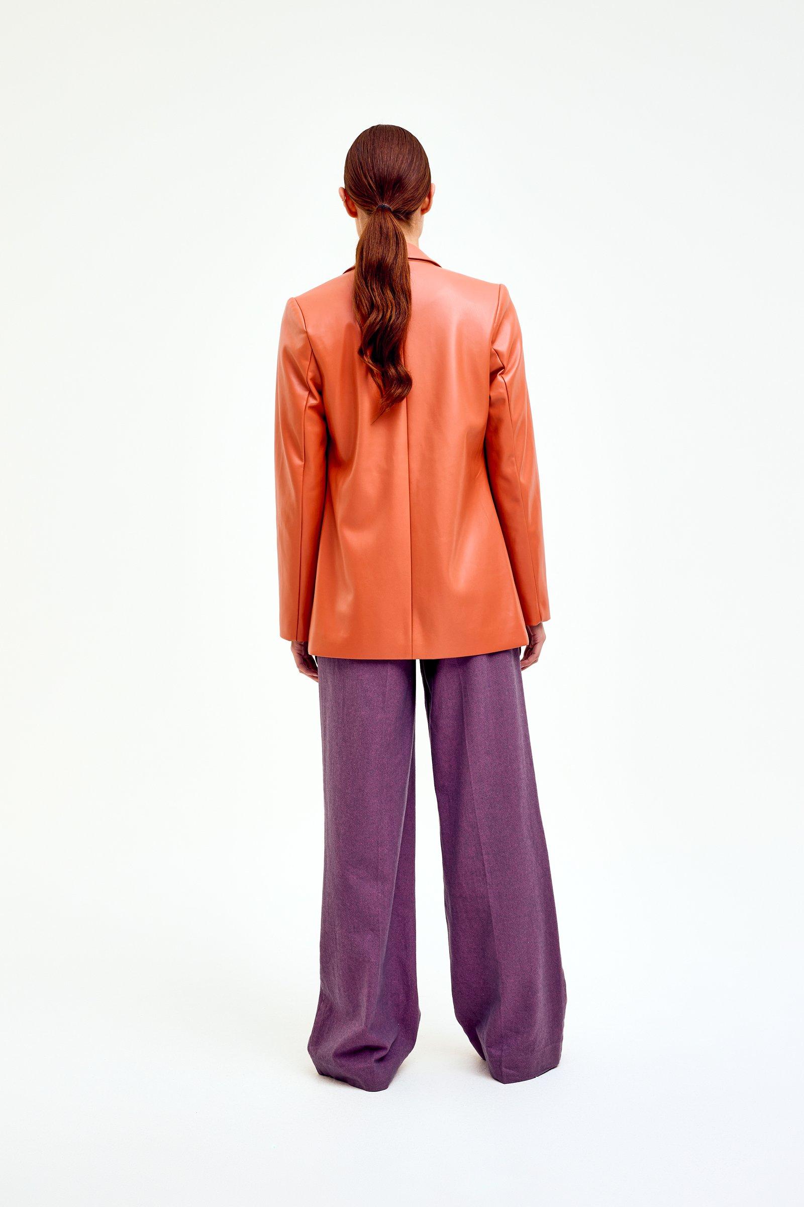 CKS Dames - LAGO - blazer - bright brown