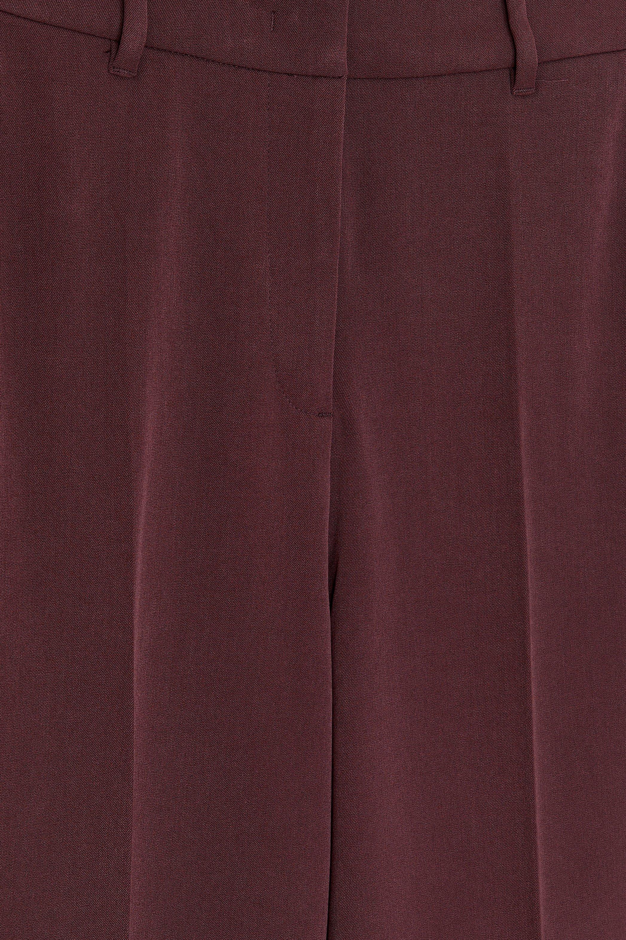 CKS Dames - TONKSA - long trouser - dark brown