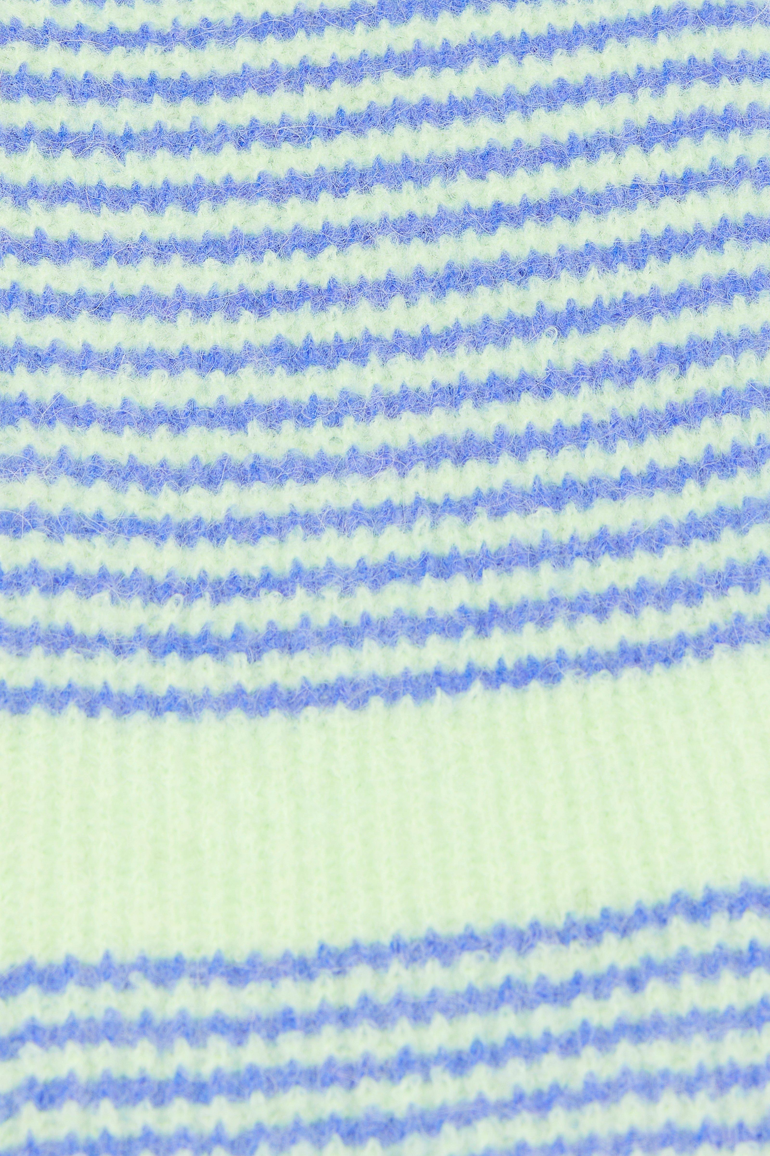 CKS Dames - GRANNA - scarf (winter) - blue
