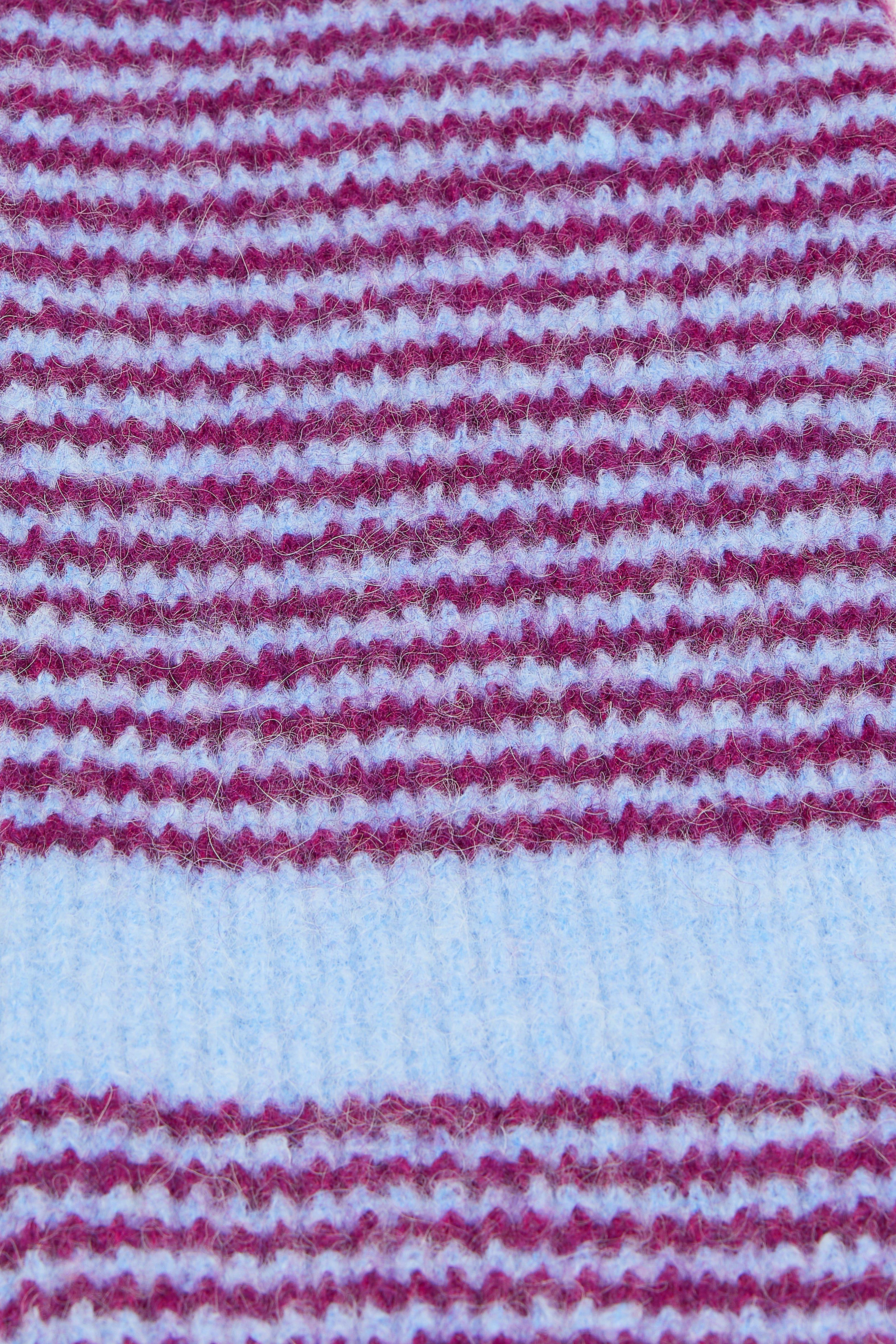 CKS Dames - GRANNA - scarf (winter) - purple
