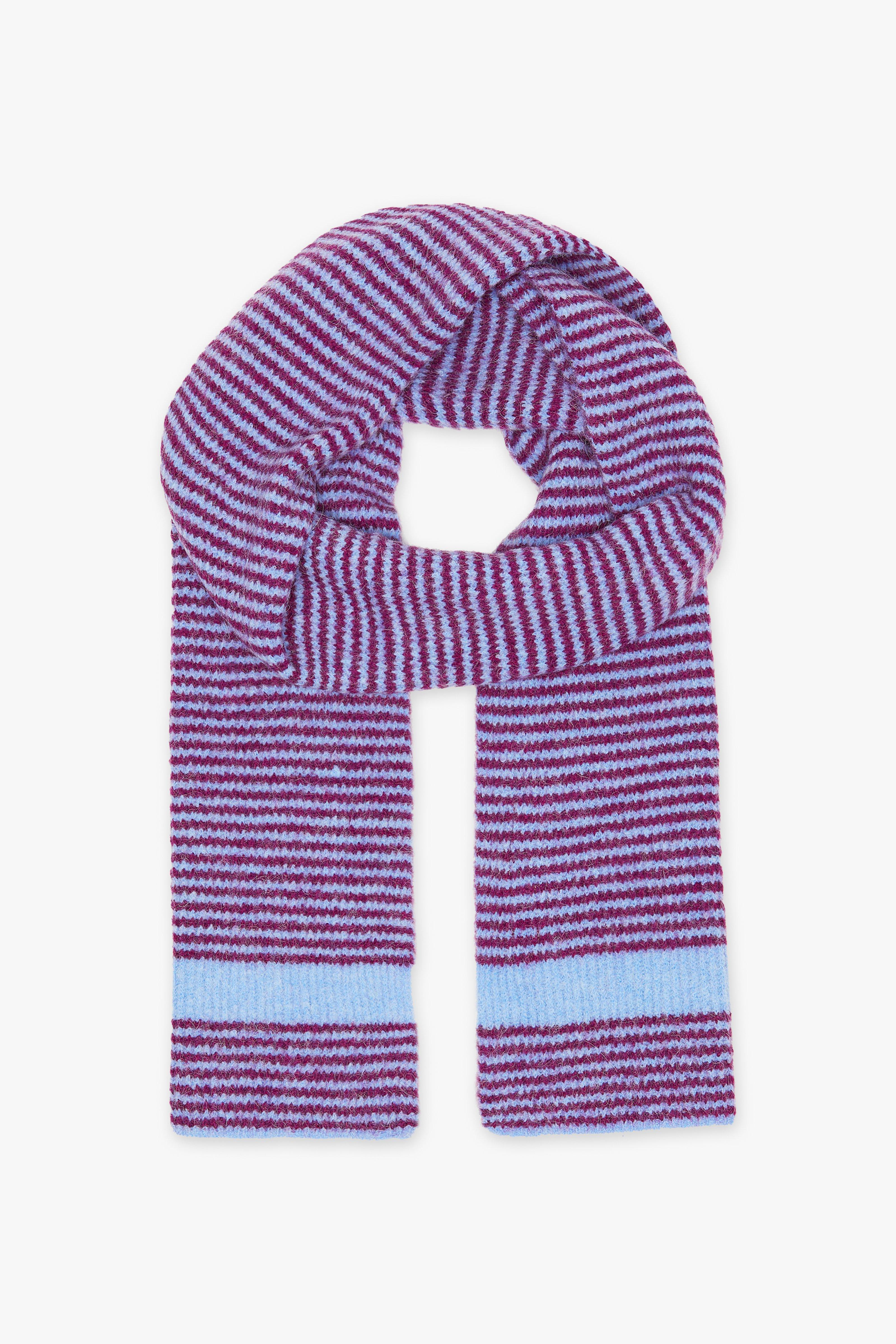 CKS Dames - GRANNA - scarf (winter) - purple
