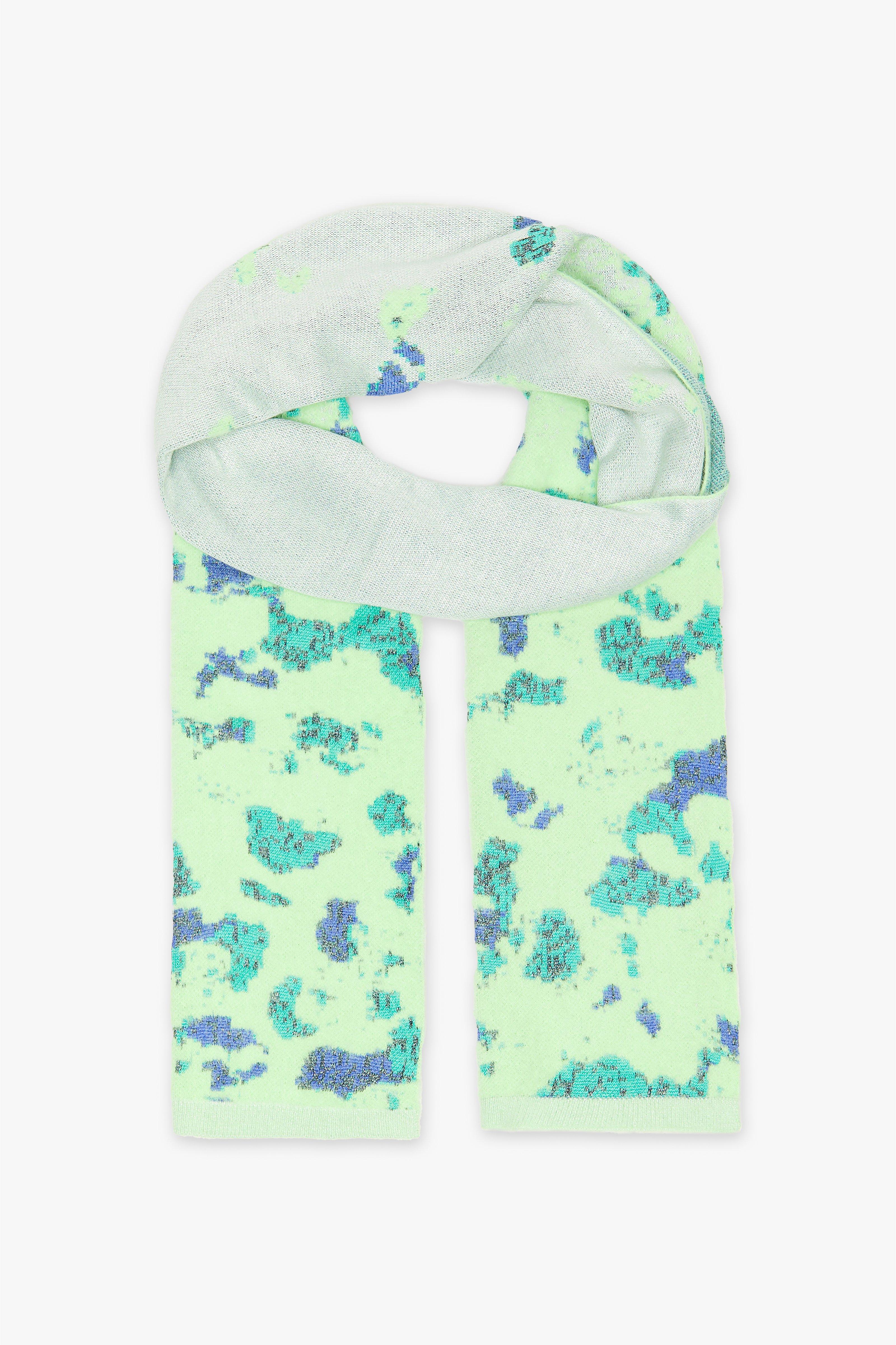 CKS Dames - SOLIS - scarf (winter) - light green