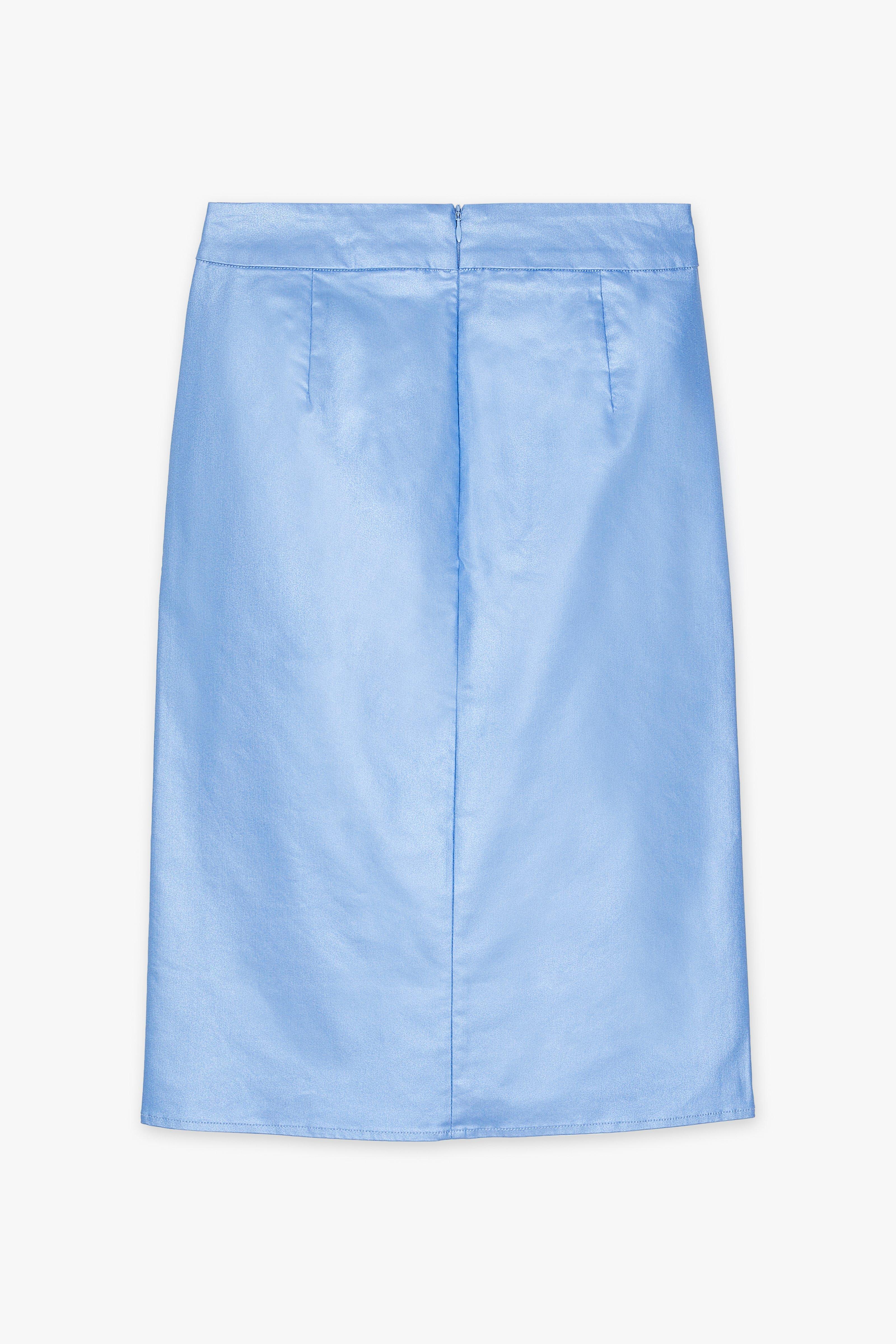 CKS Dames - RIMIDI - midirok - lichtblauw
