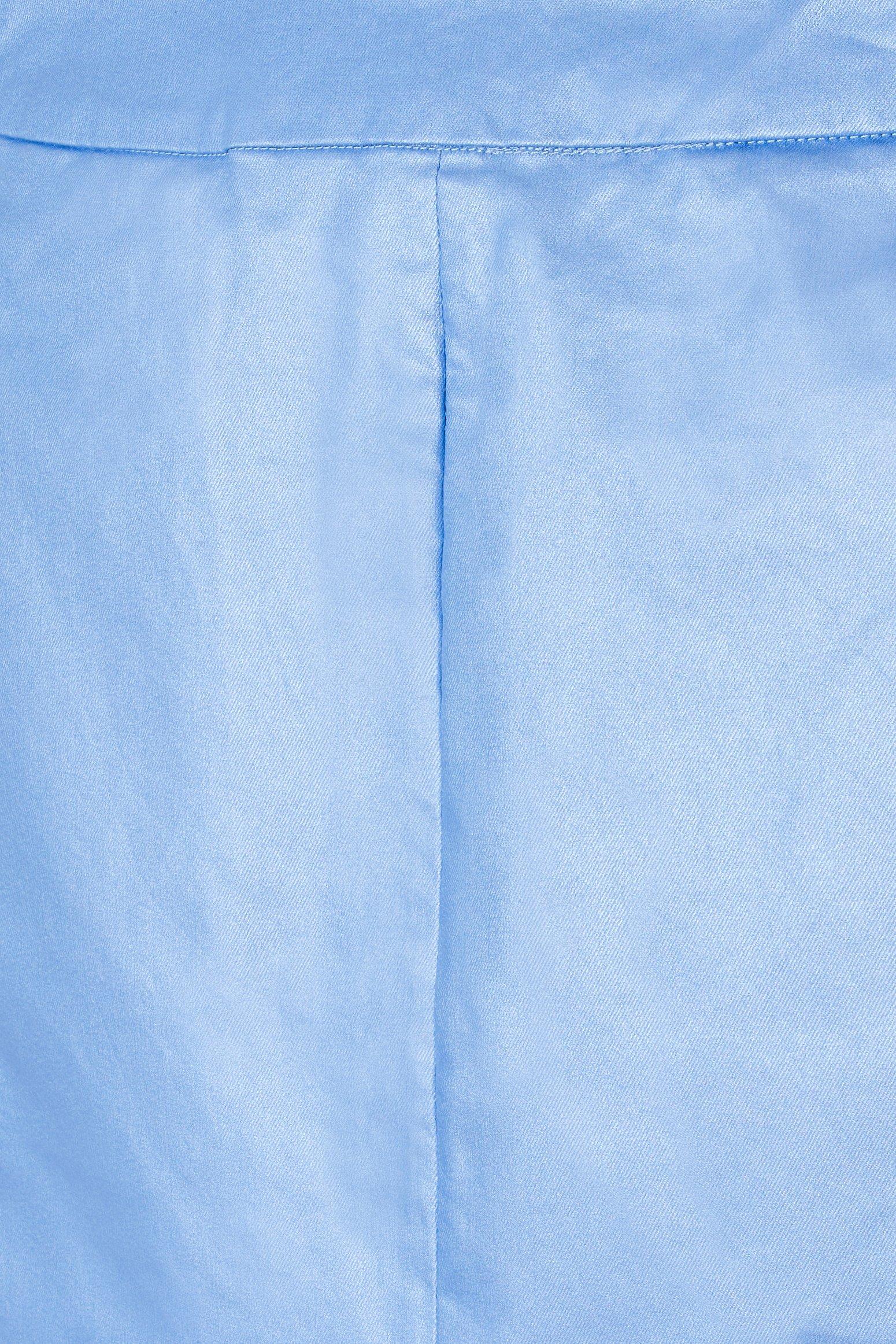 CKS Dames - RIMIDI - midi skirt - light blue