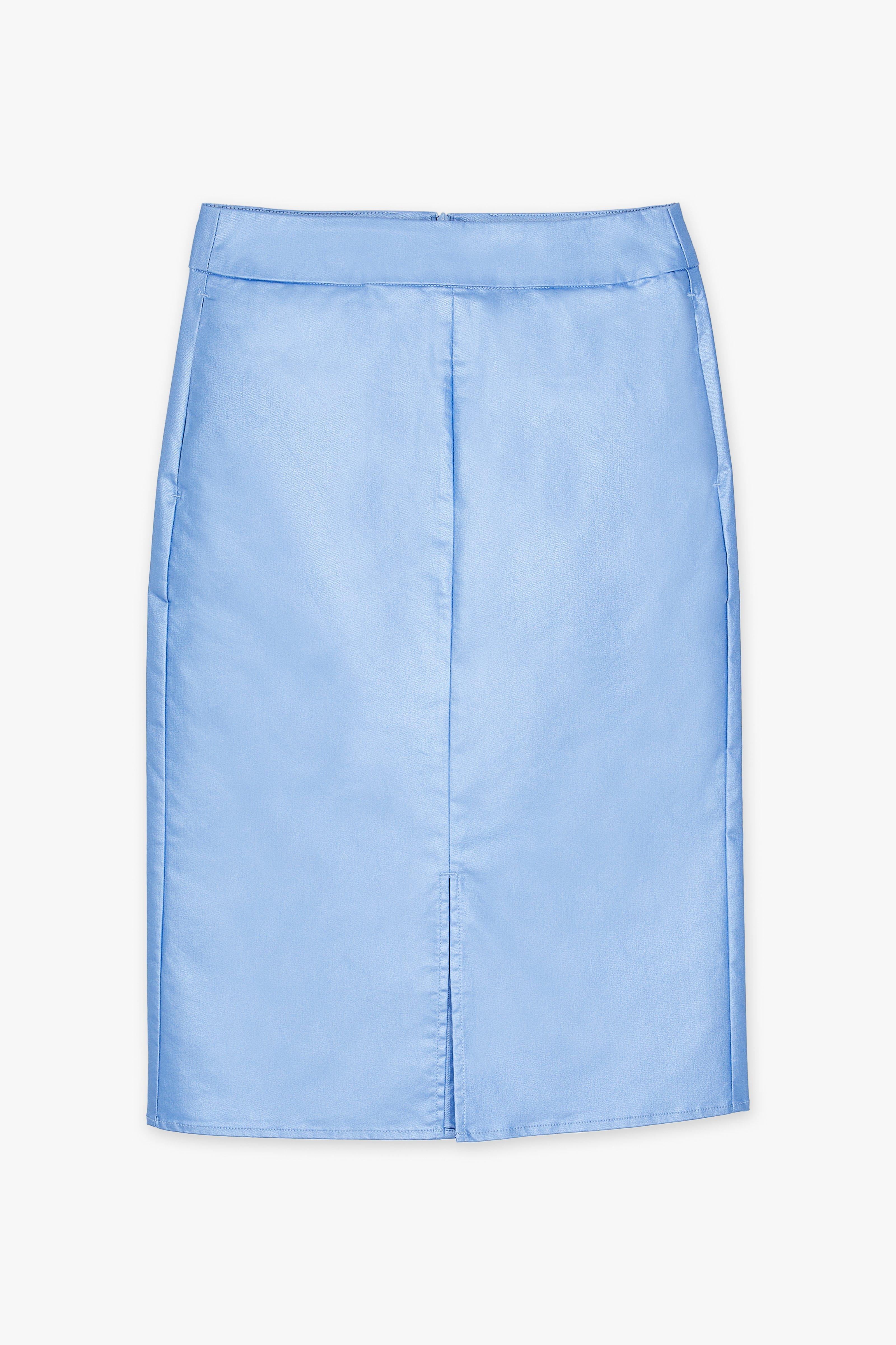 CKS Dames - RIMIDI - midirok - lichtblauw