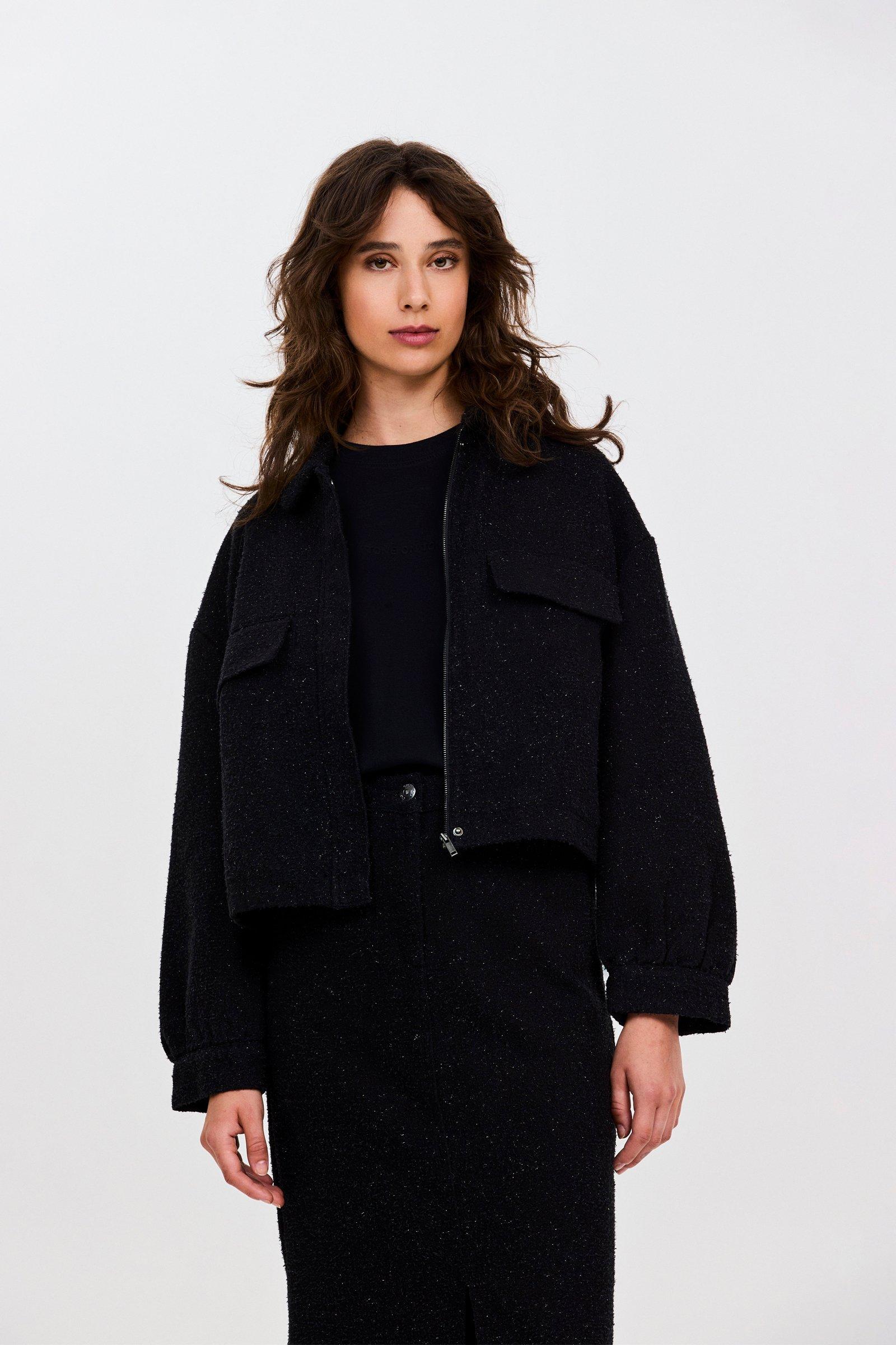 CKS Dames - JAIRALO - jacketfantasy - black