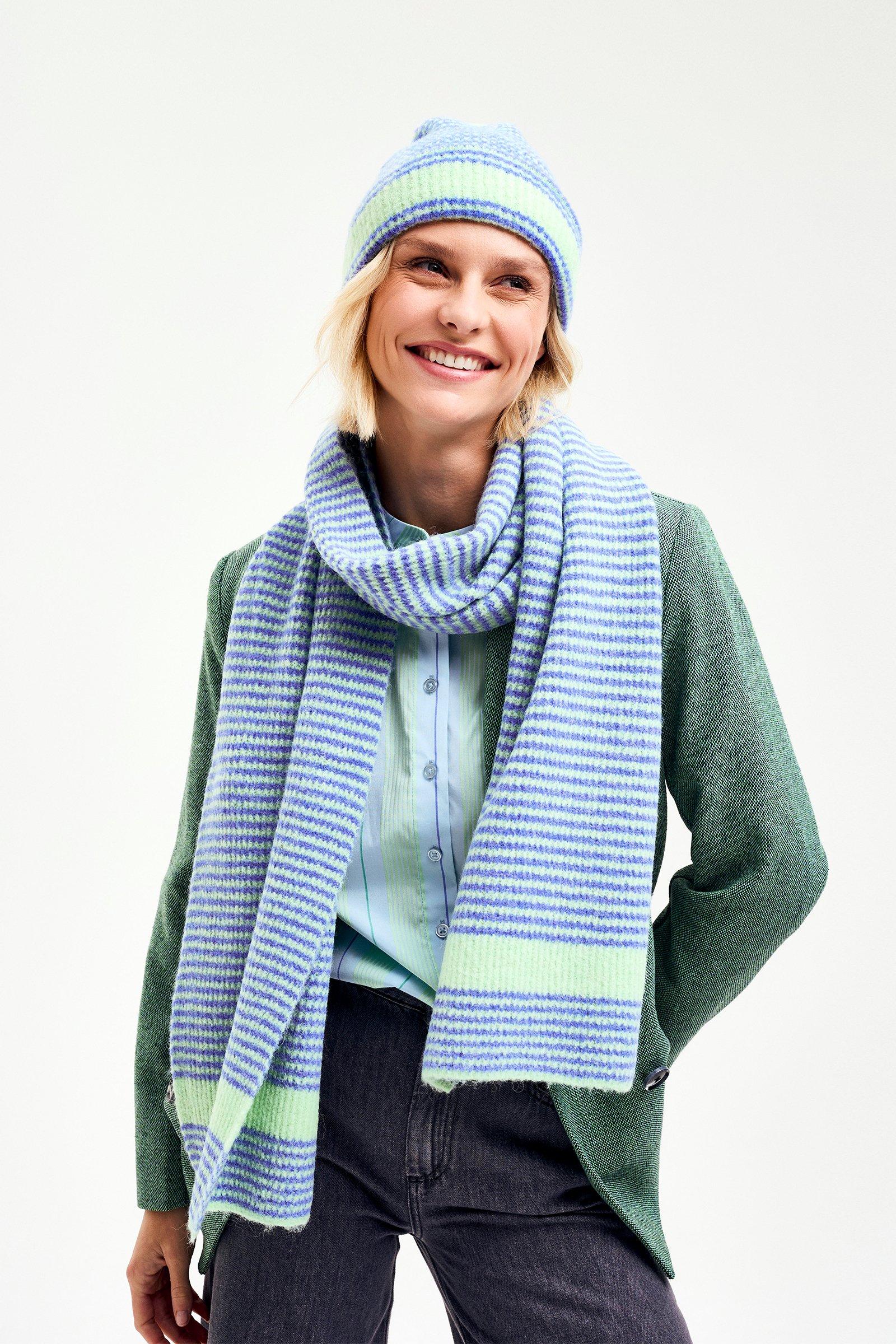 CKS Dames - GRANNO - beanie - Blau