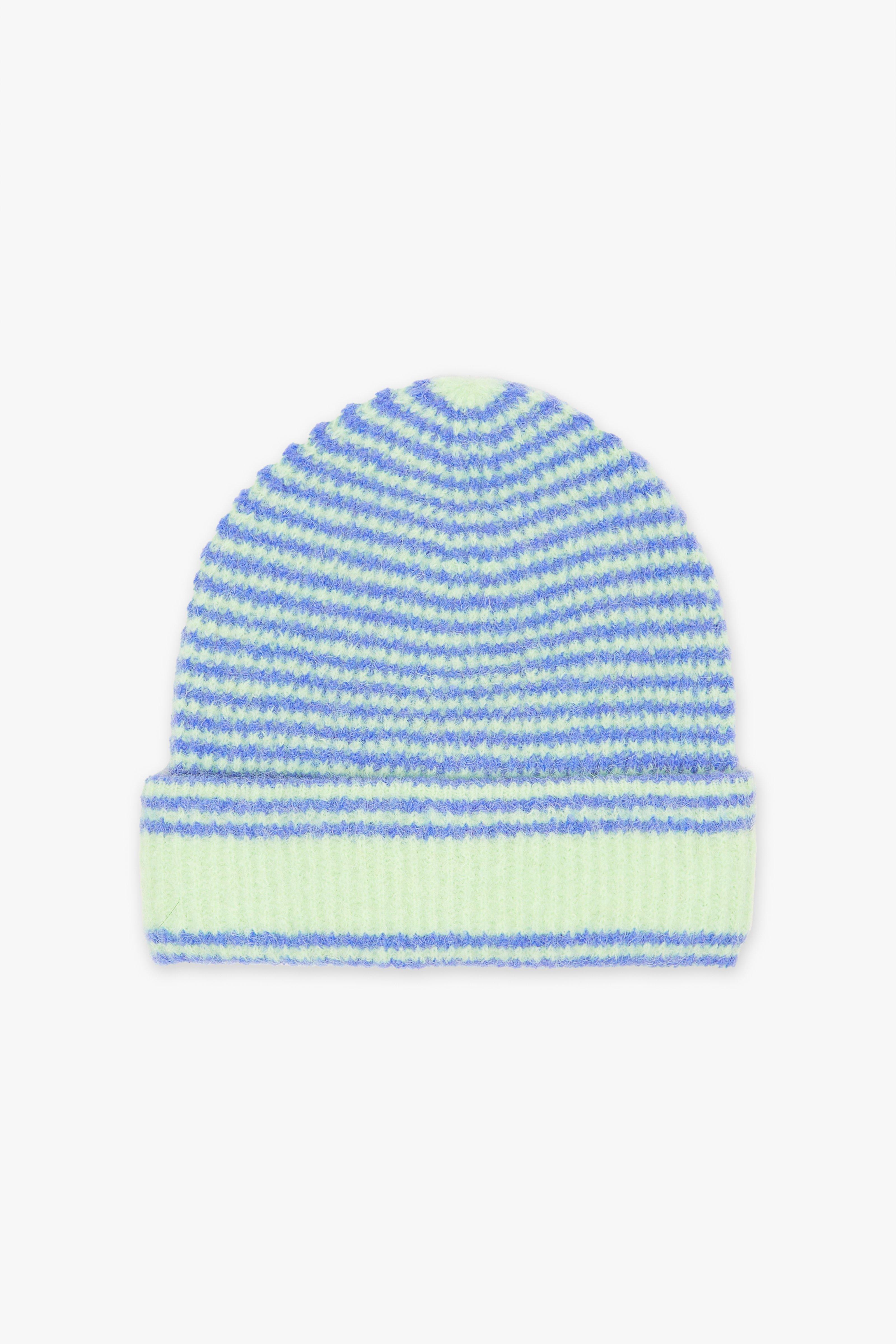 CKS Dames - GRANNO - beanie - Blau