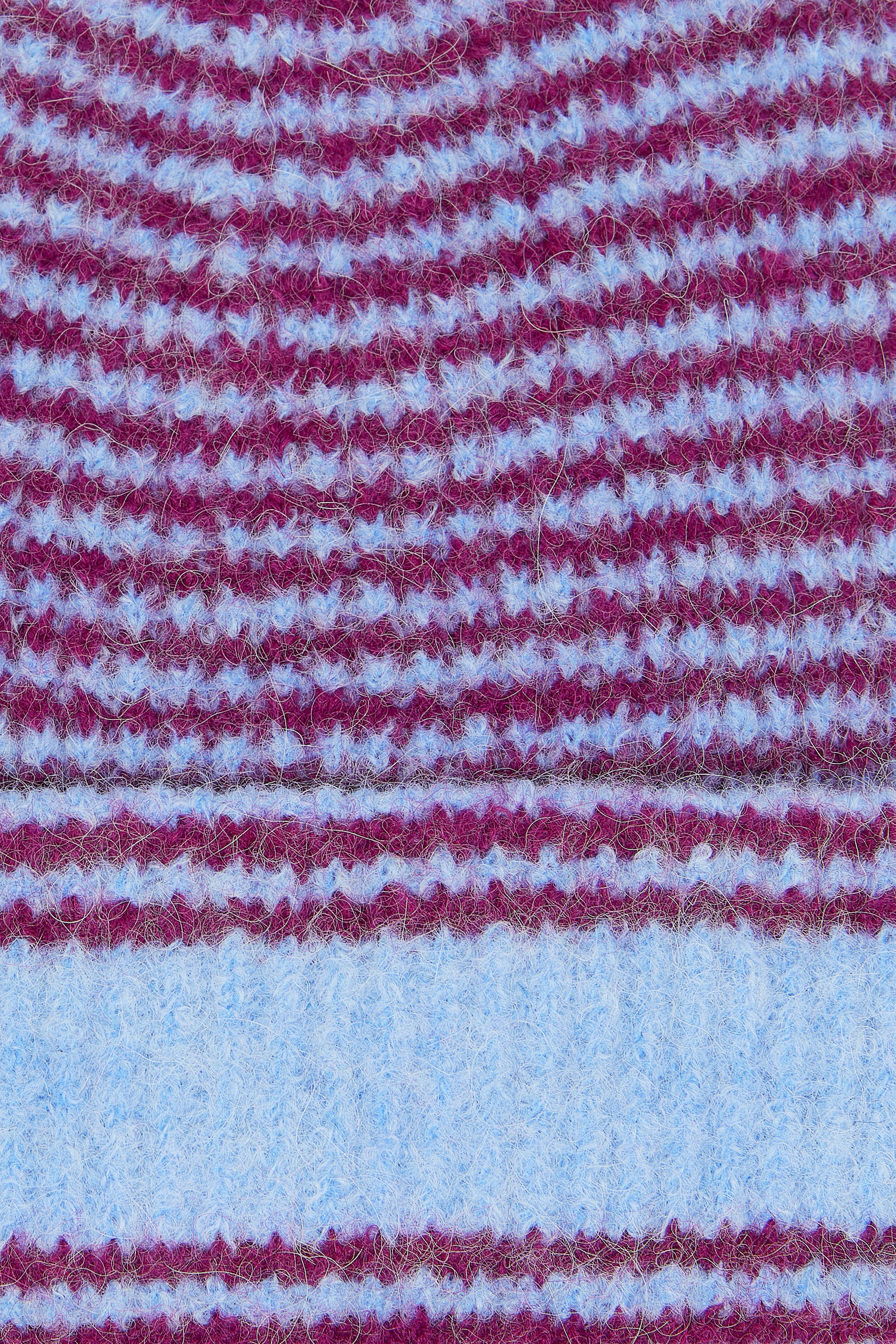 CKS Dames - GRANNO - beanie - Violett