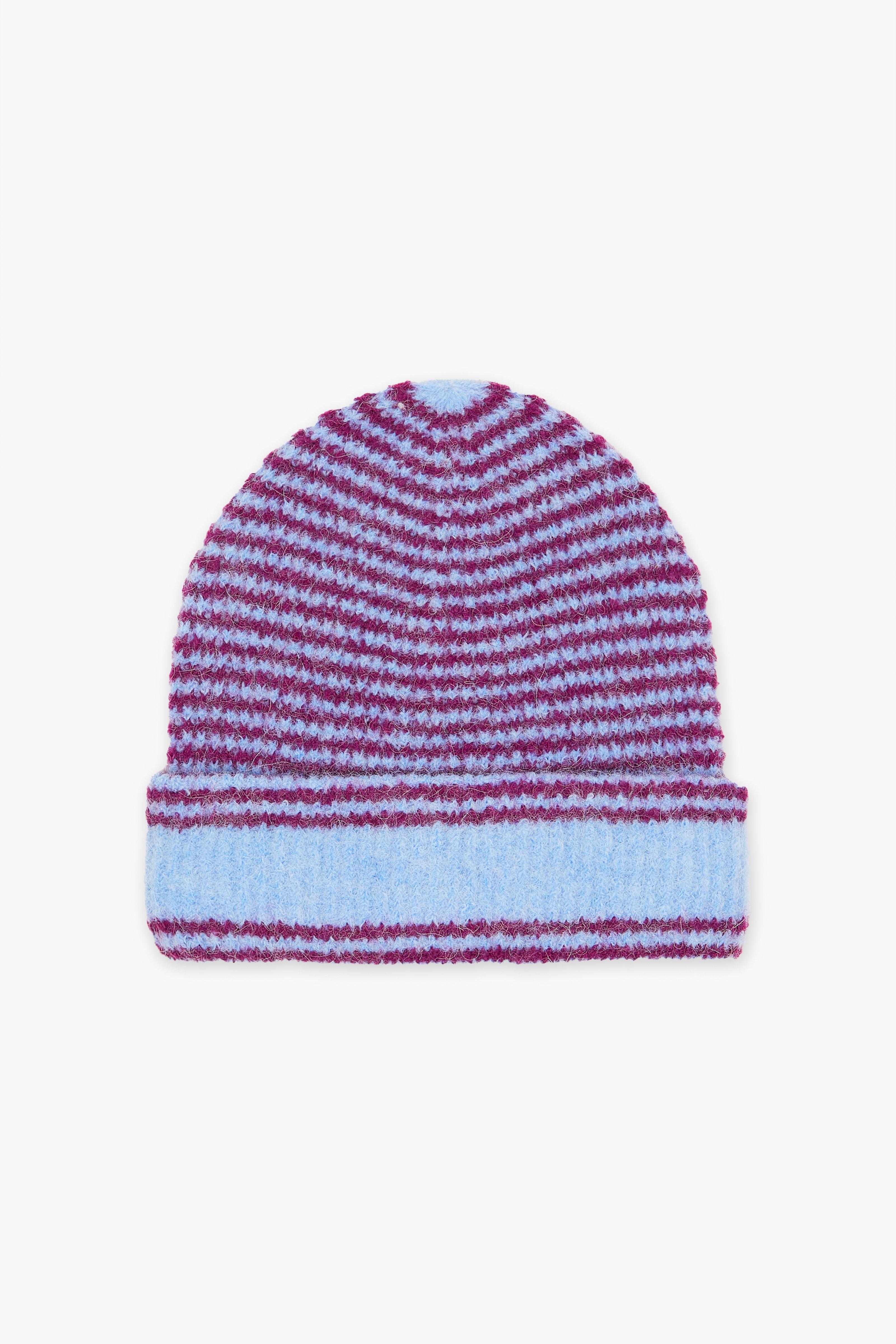 CKS Dames - GRANNO - beanie - Violett