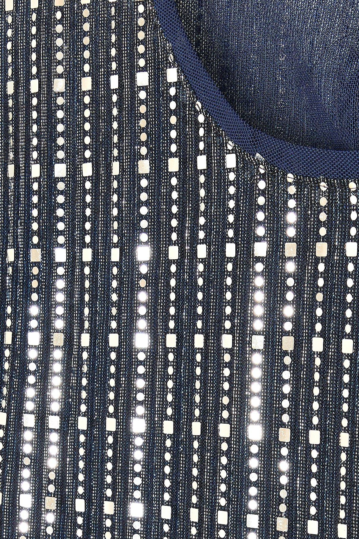 CKS Dames - TIRIAS - blouse lange mouwen - donkerblauw