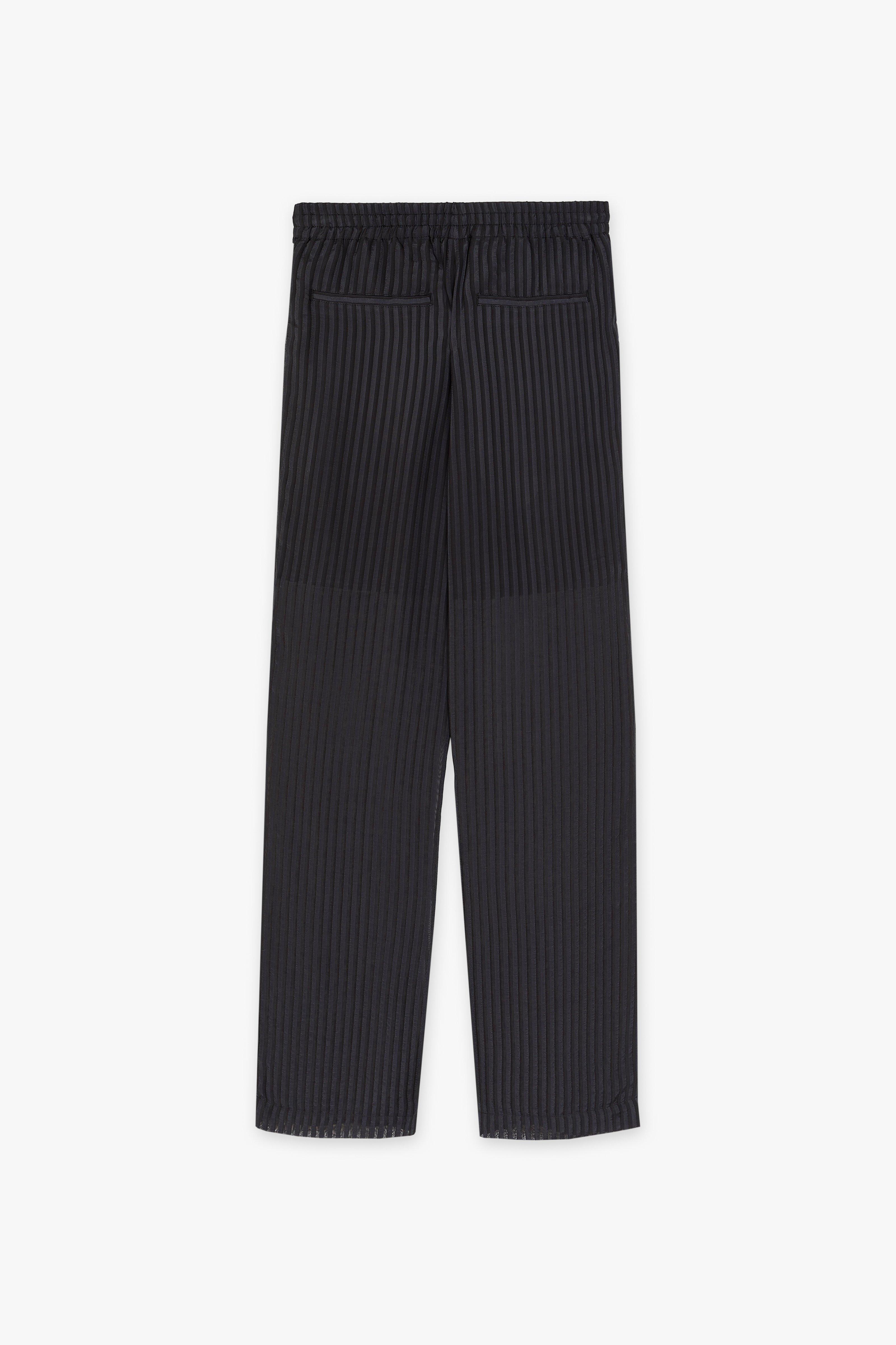 CKS Dames - TODANO - lange broek - zwart