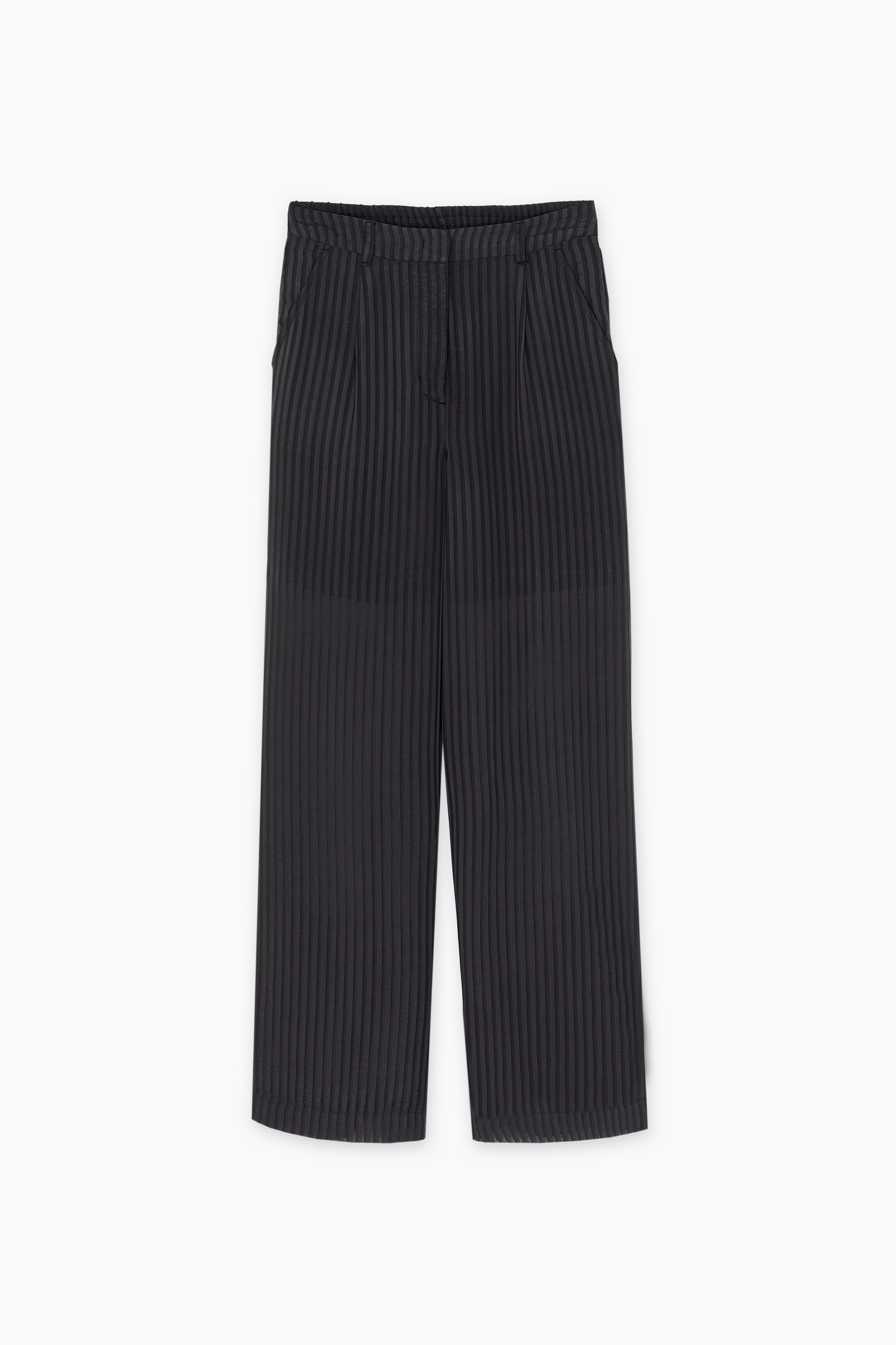 CKS Dames - TODANO - long trouser - black