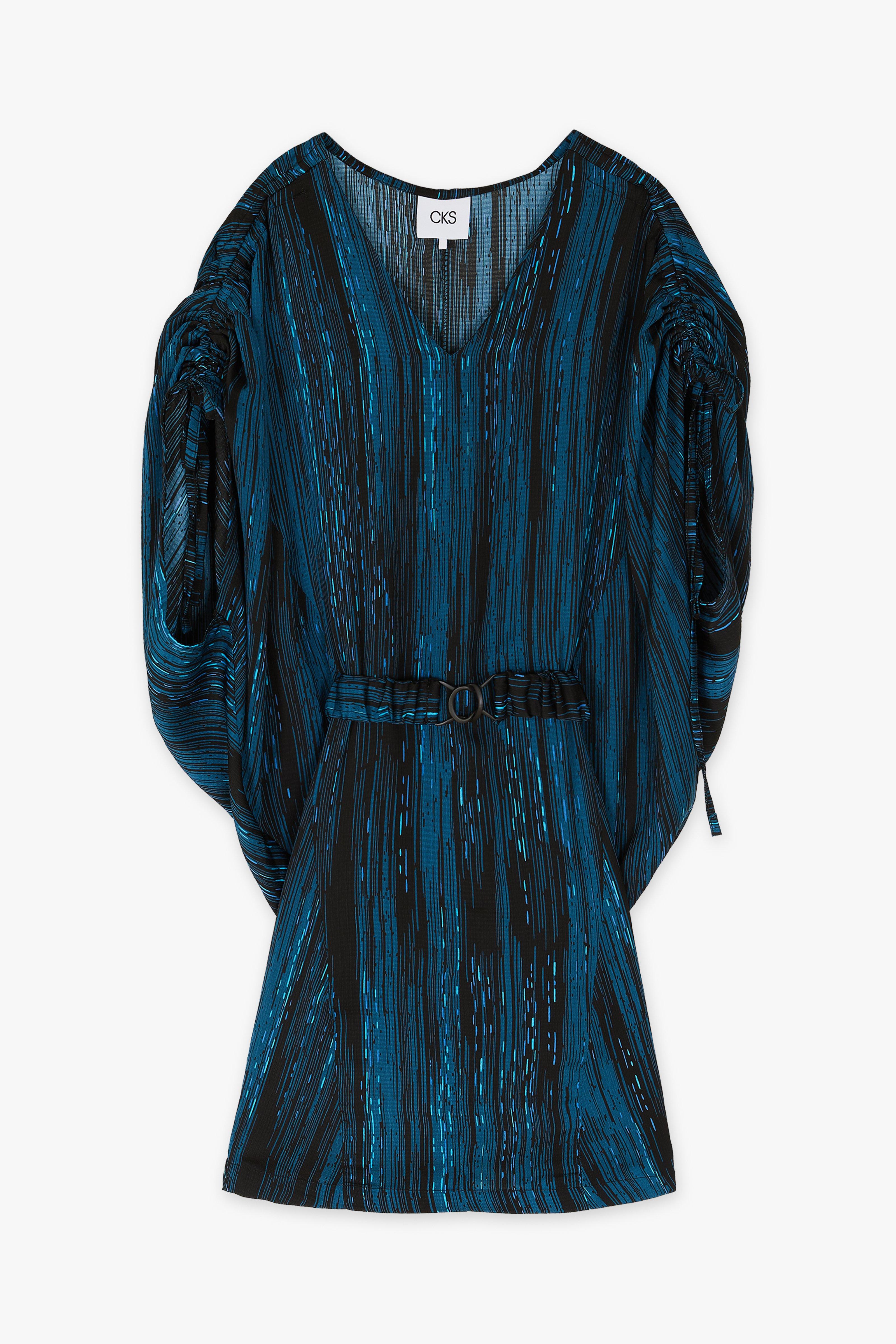 CKS Dames - DEAR - short dress - black