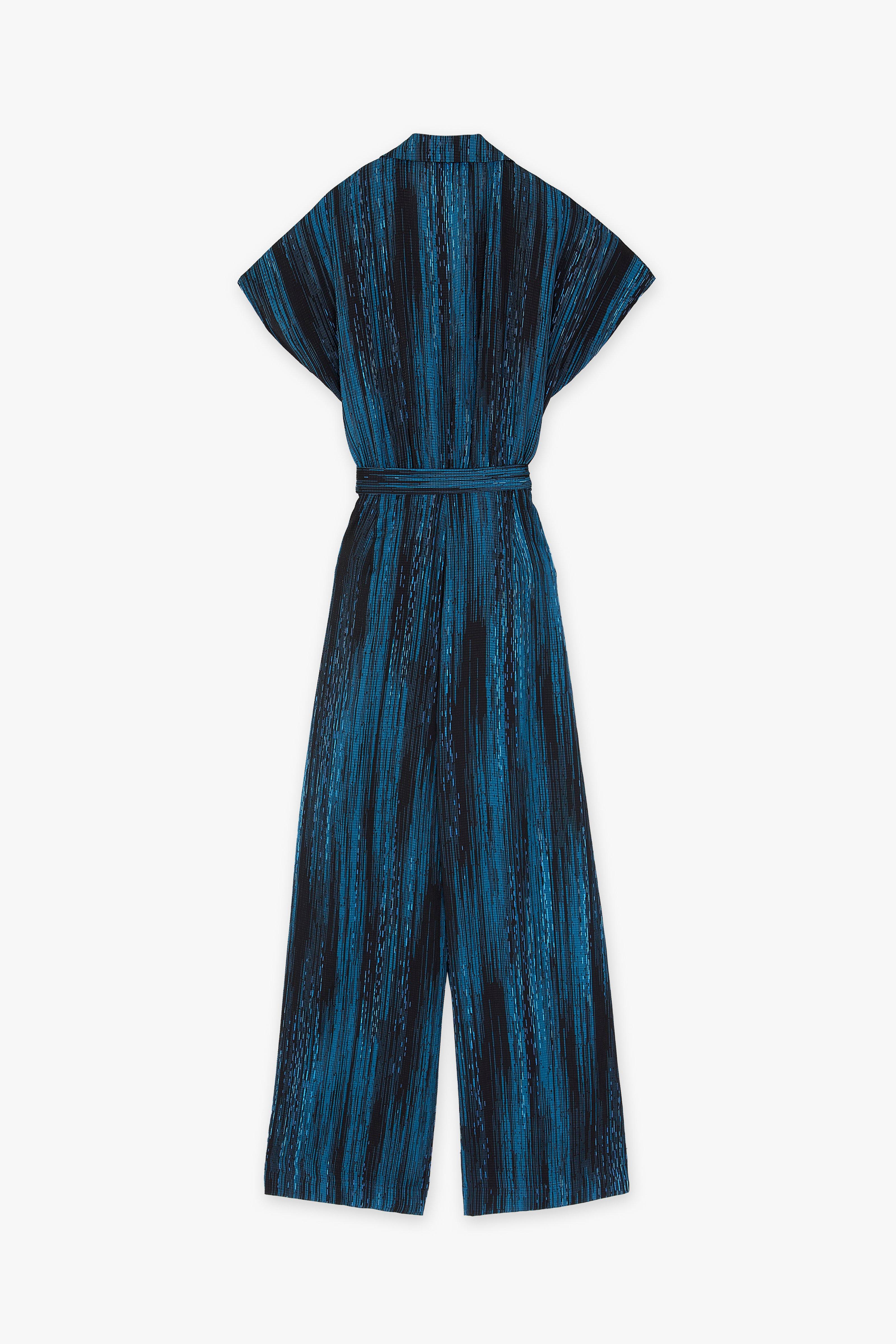 CKS Dames - JANALONGS - jumpsuit - zwart