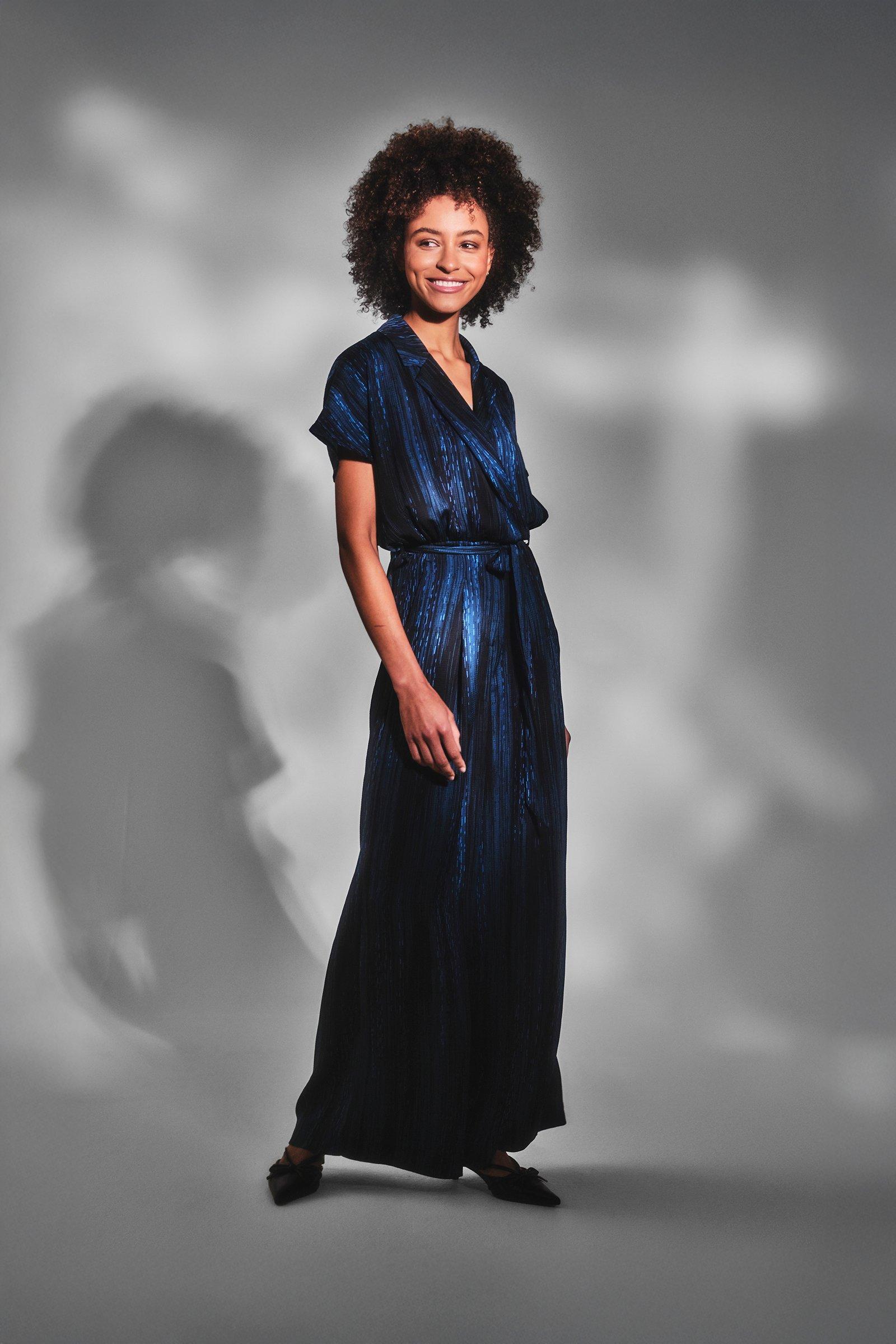 CKS Dames - JANALONGS - jumpsuit - zwart