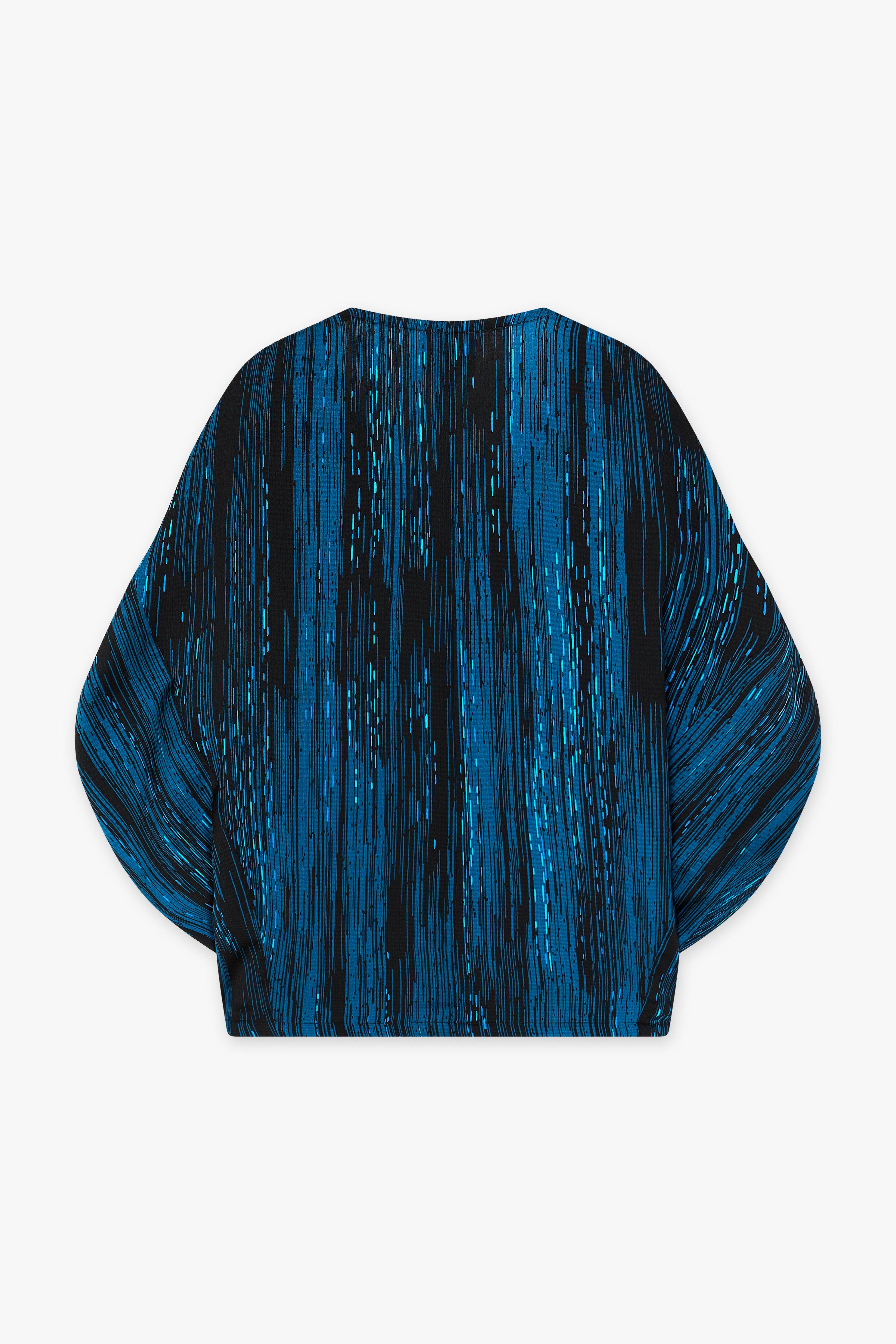 CKS Dames - SHEAREST - blouse korte mouwen - zwart