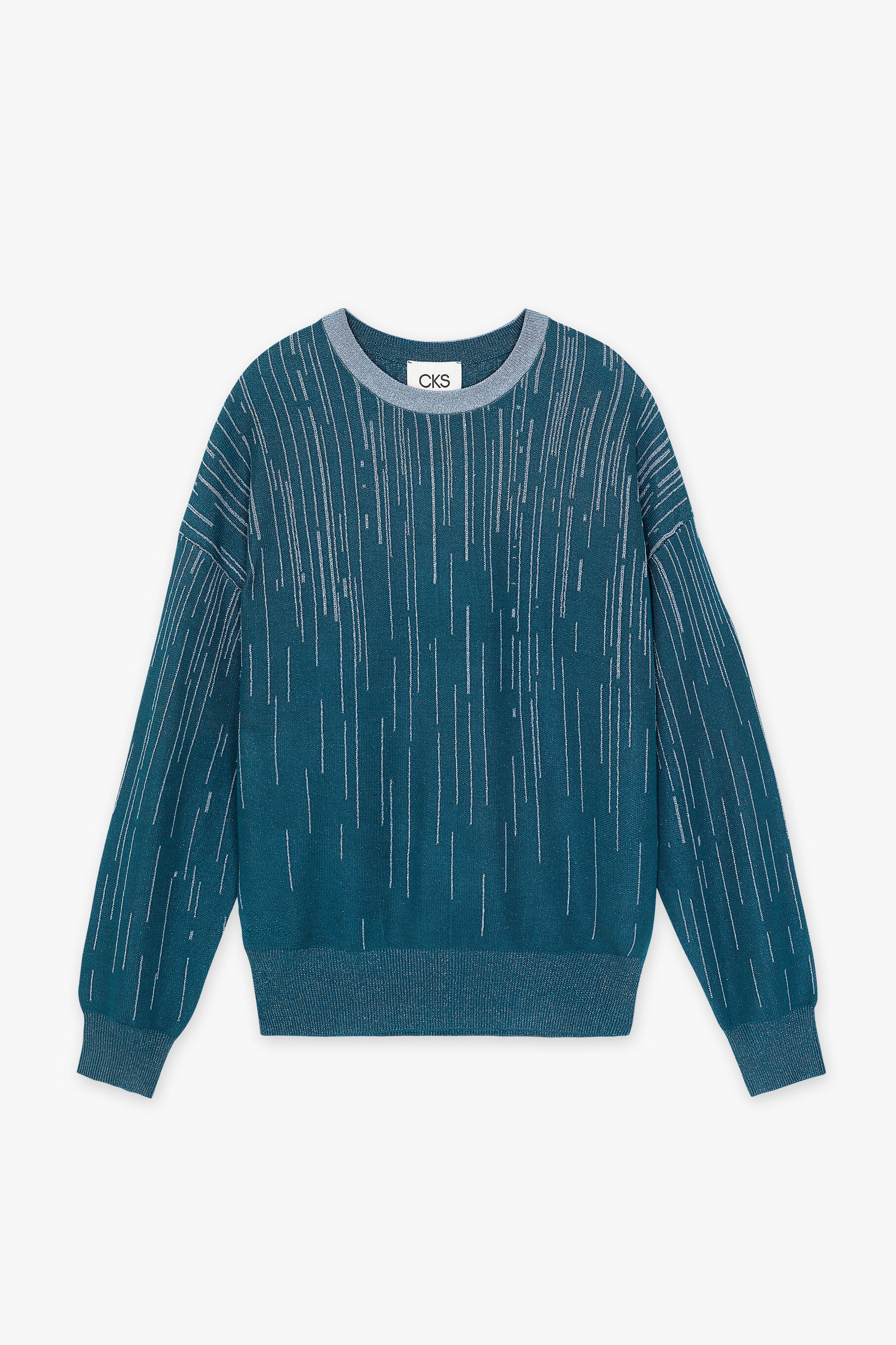 CKS Dames - PIGITAL - pullover - khaki