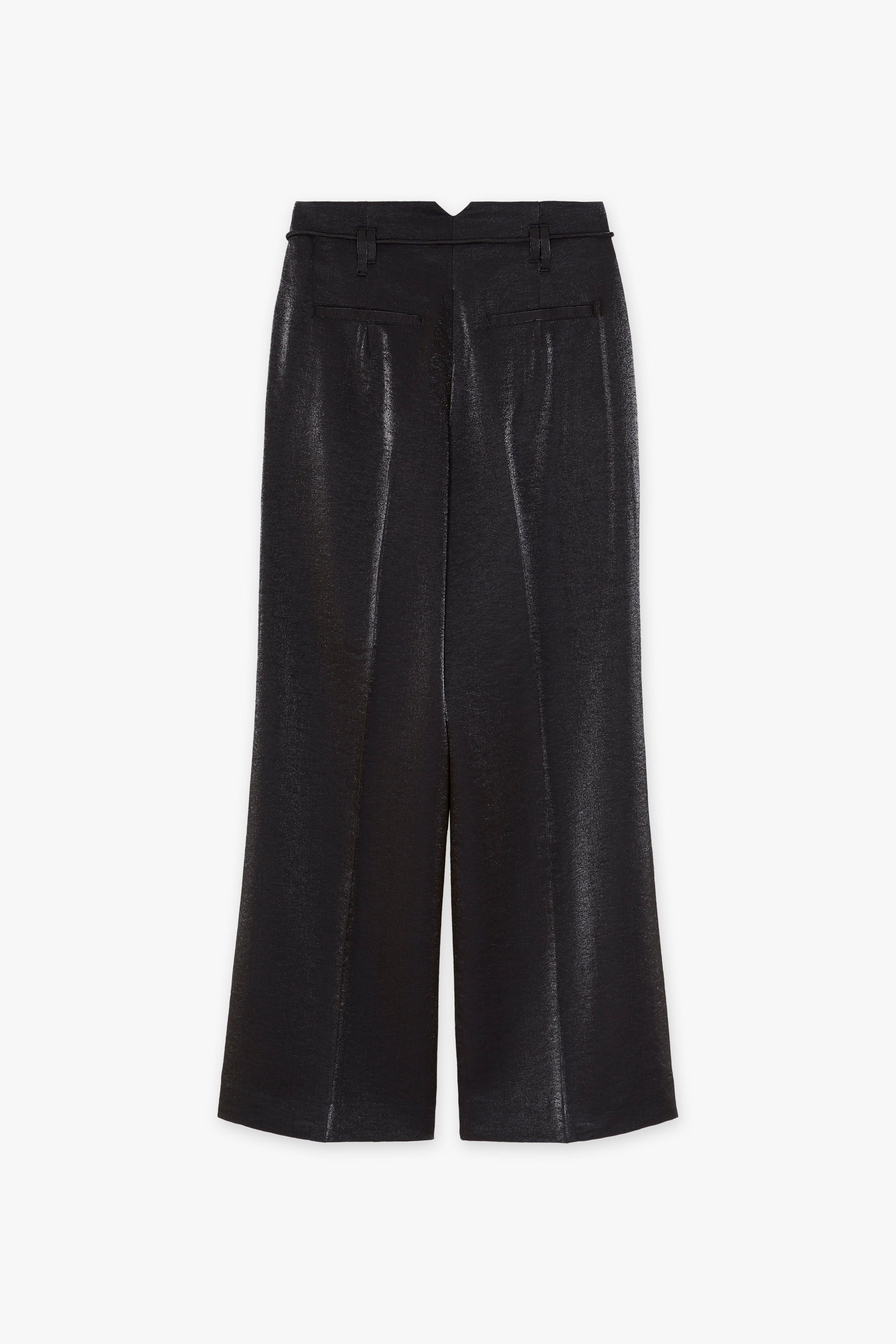 CKS Dames - BLISS - lange broek - zwart
