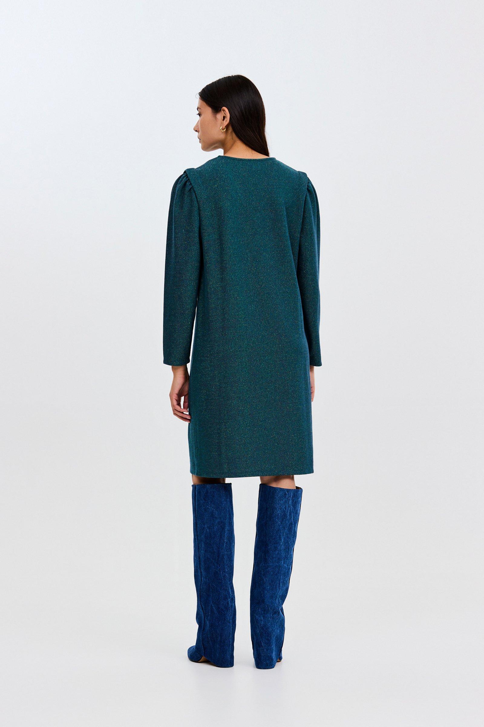 CKS Dames - DOLORES - korte jurk - khaki