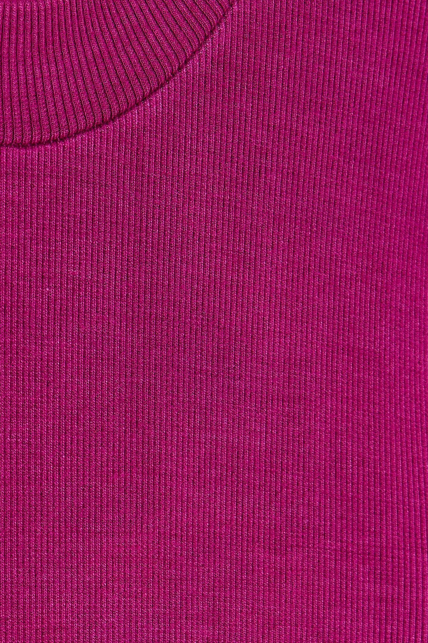 CKS Dames - TIDAL - turtleneck - paars