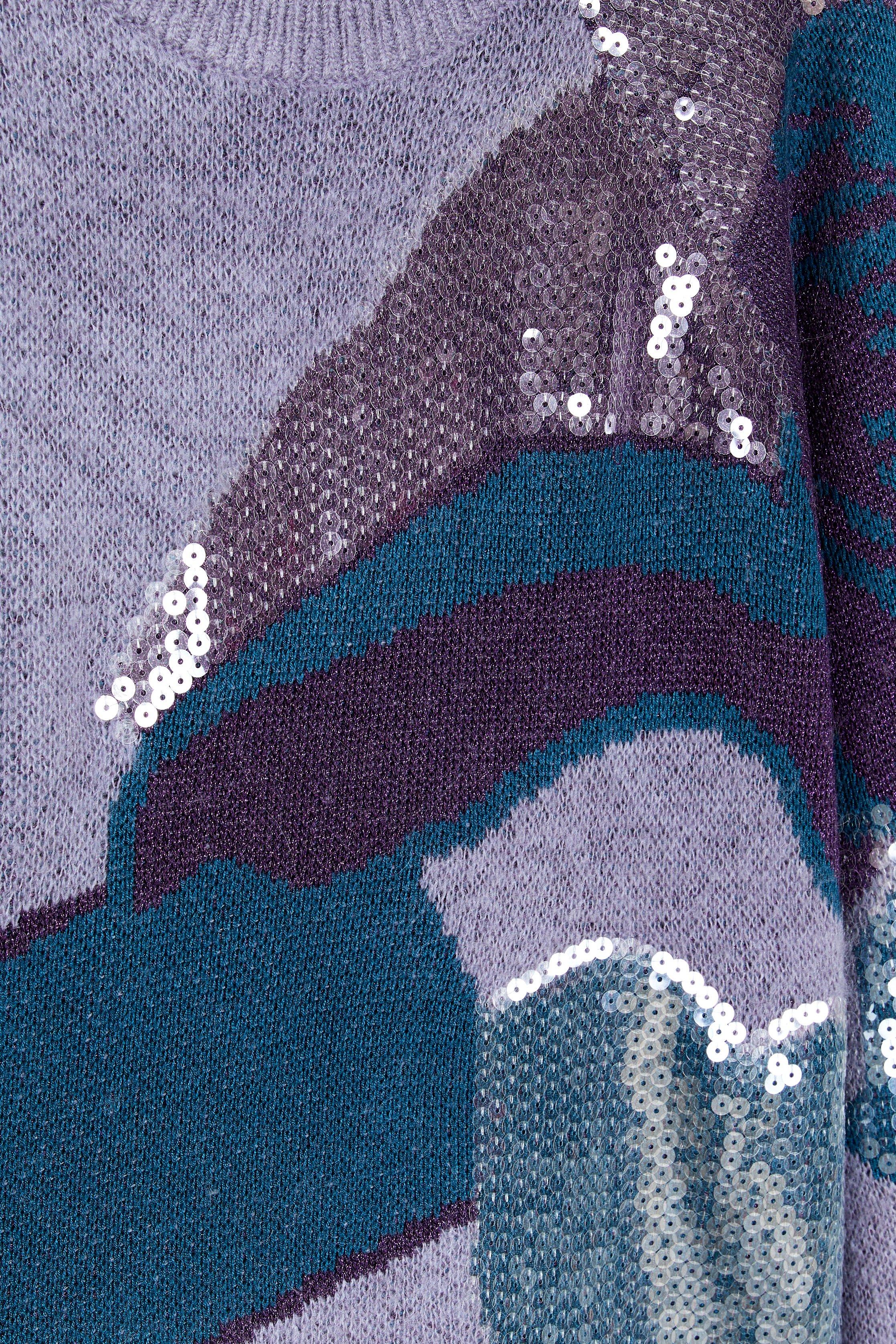 CKS Dames - PLANETA - pullover - gris