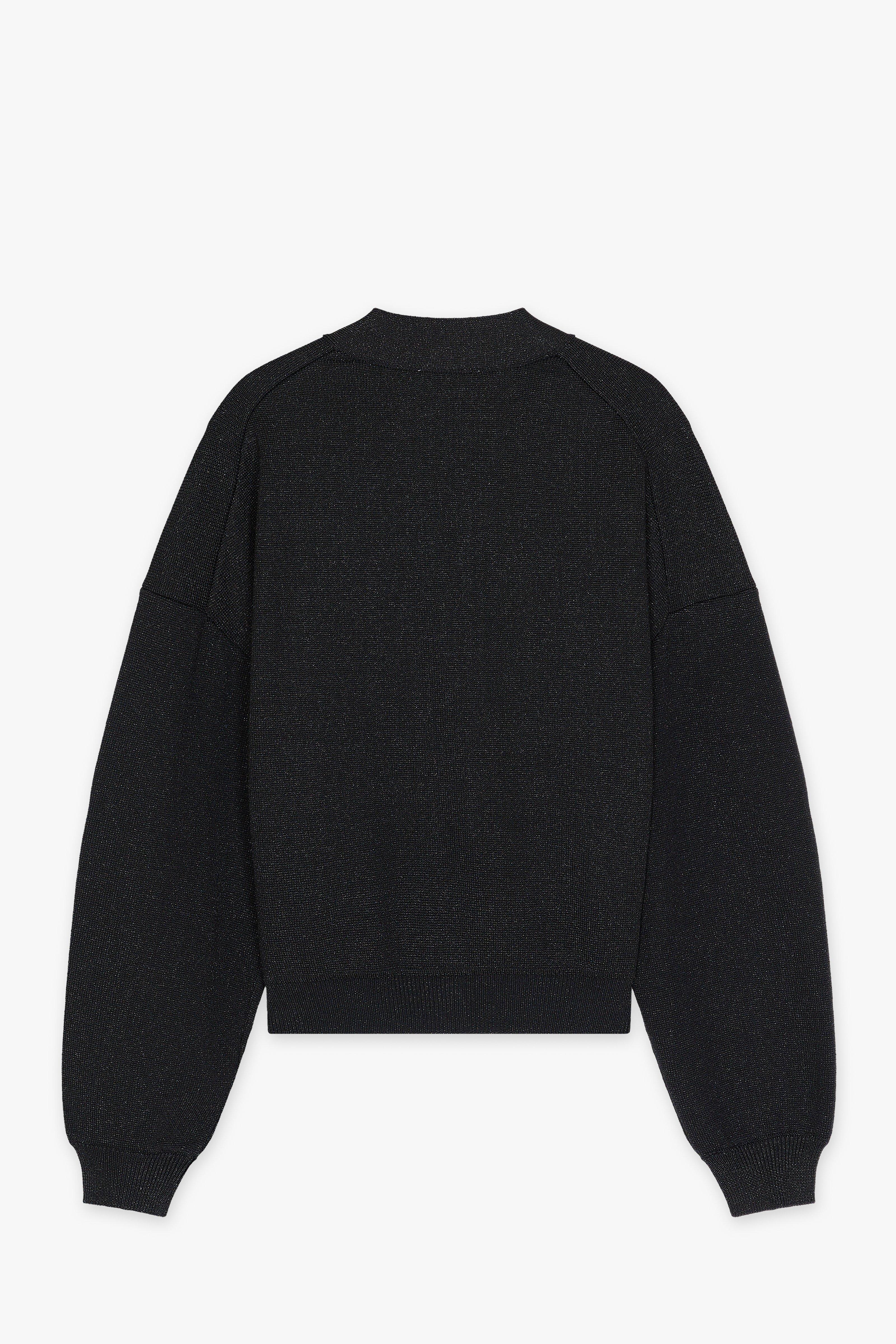 CKS Dames - COBBY - cardigan - noir