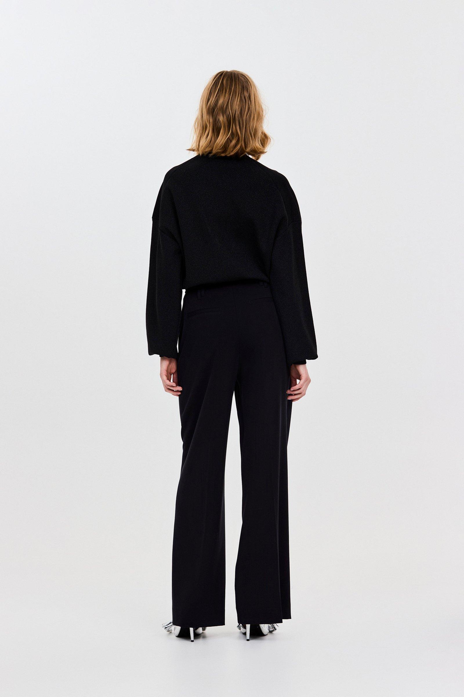 CKS Dames - COBBY - cardigan - black