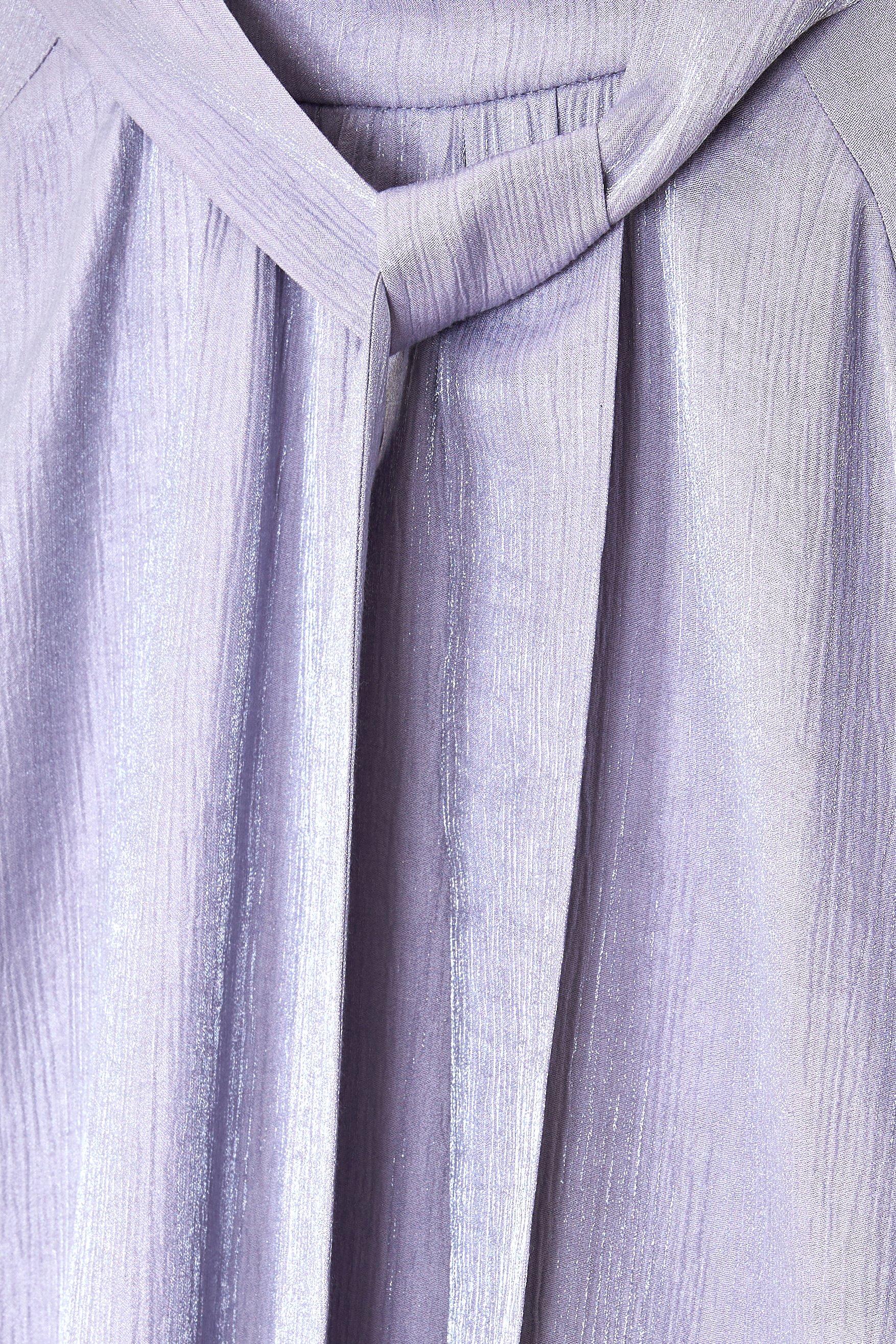 CKS Dames - SHAYNI - blouse short sleeves - grey