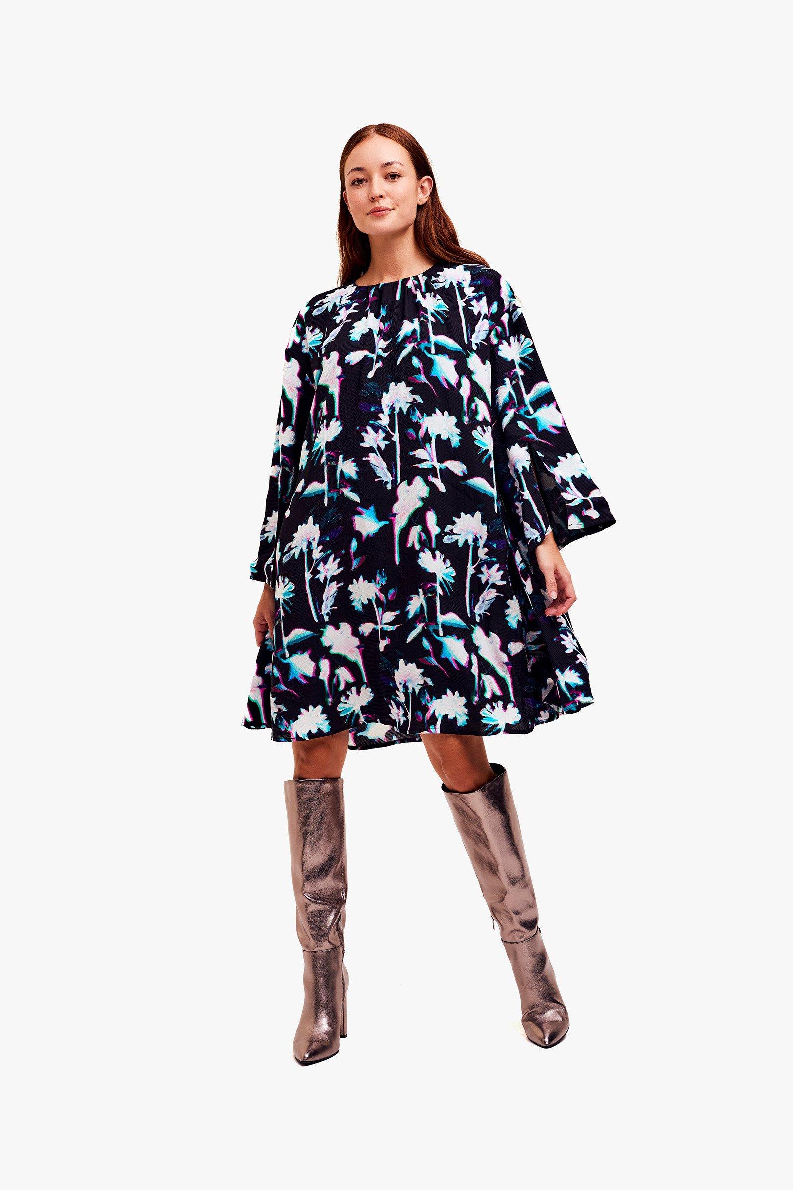 CKS Dames - DORIANE - short dress - black