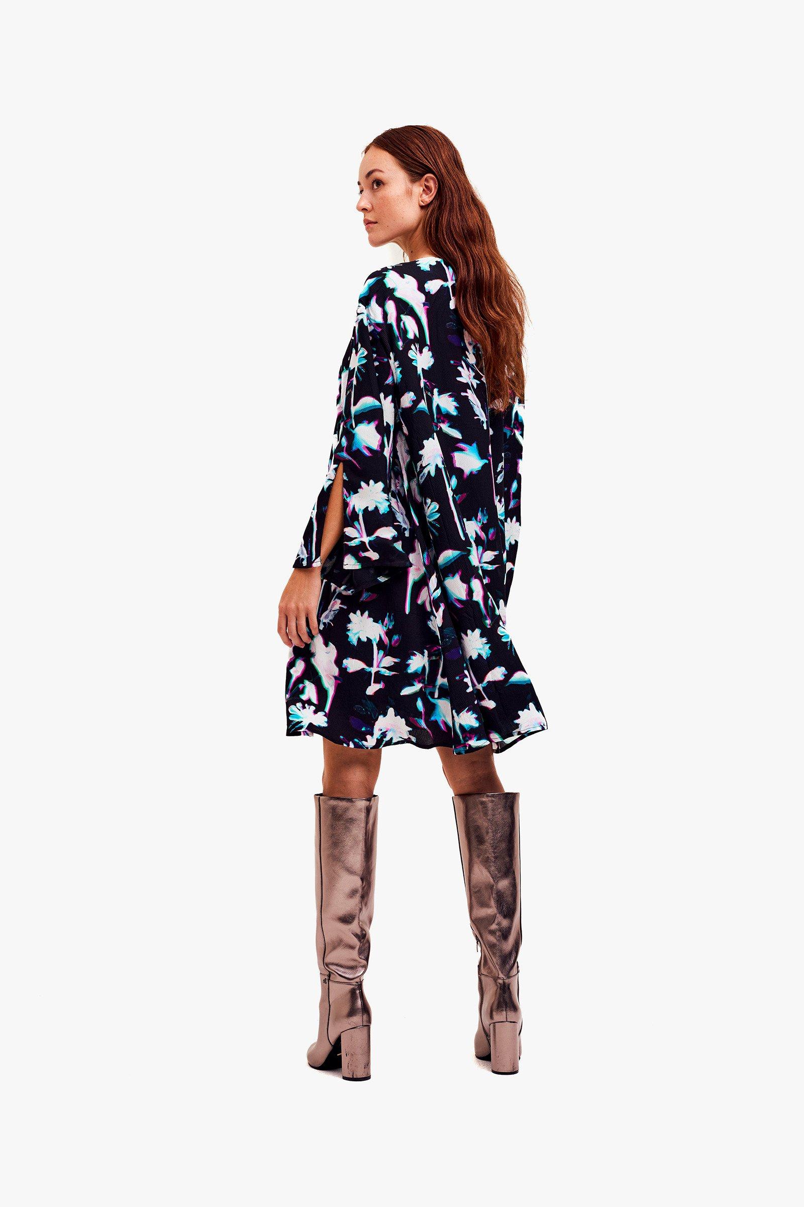 CKS Dames - DORIANE - short dress - black