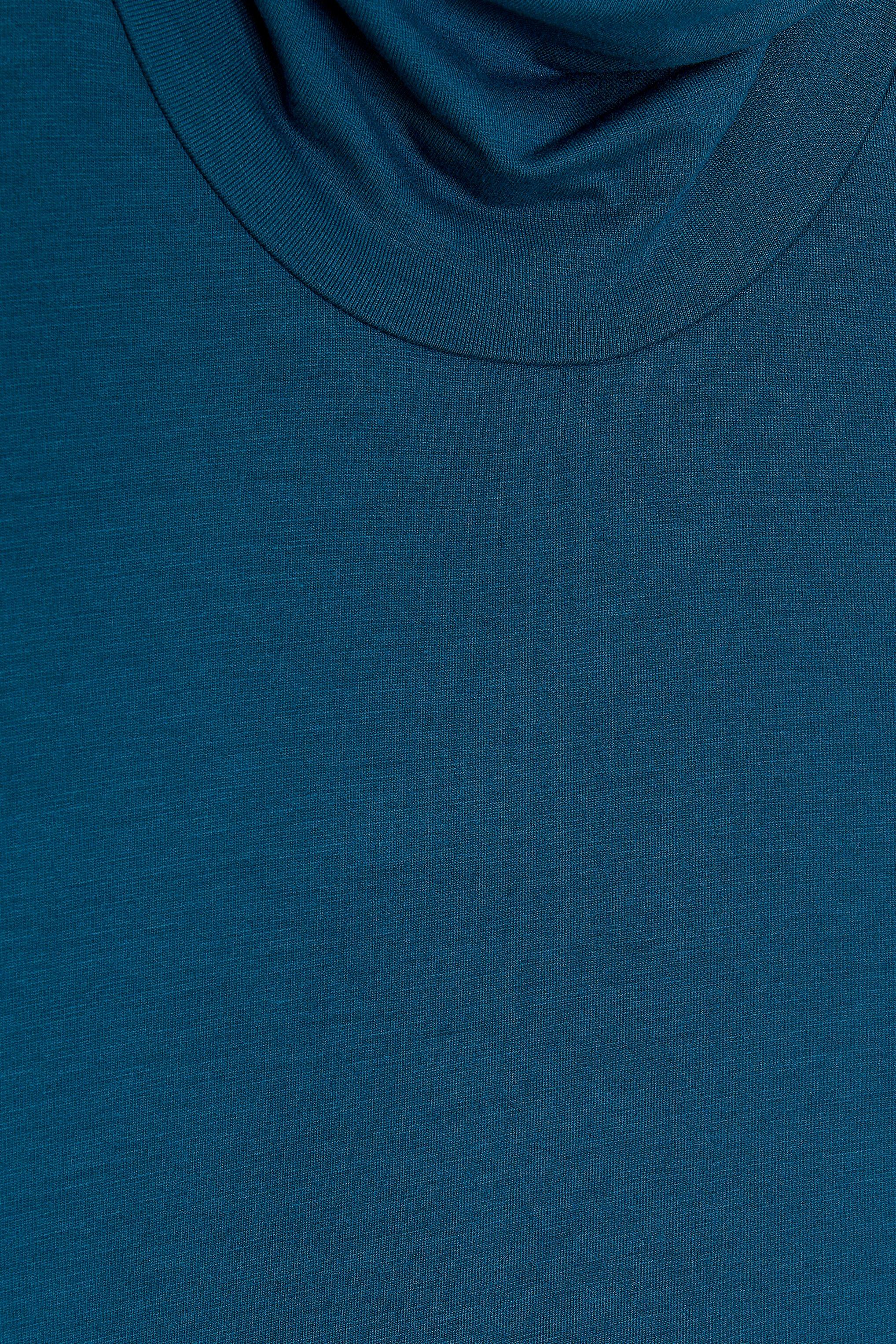 CKS Dames - IRISSA - turtleneck - blue