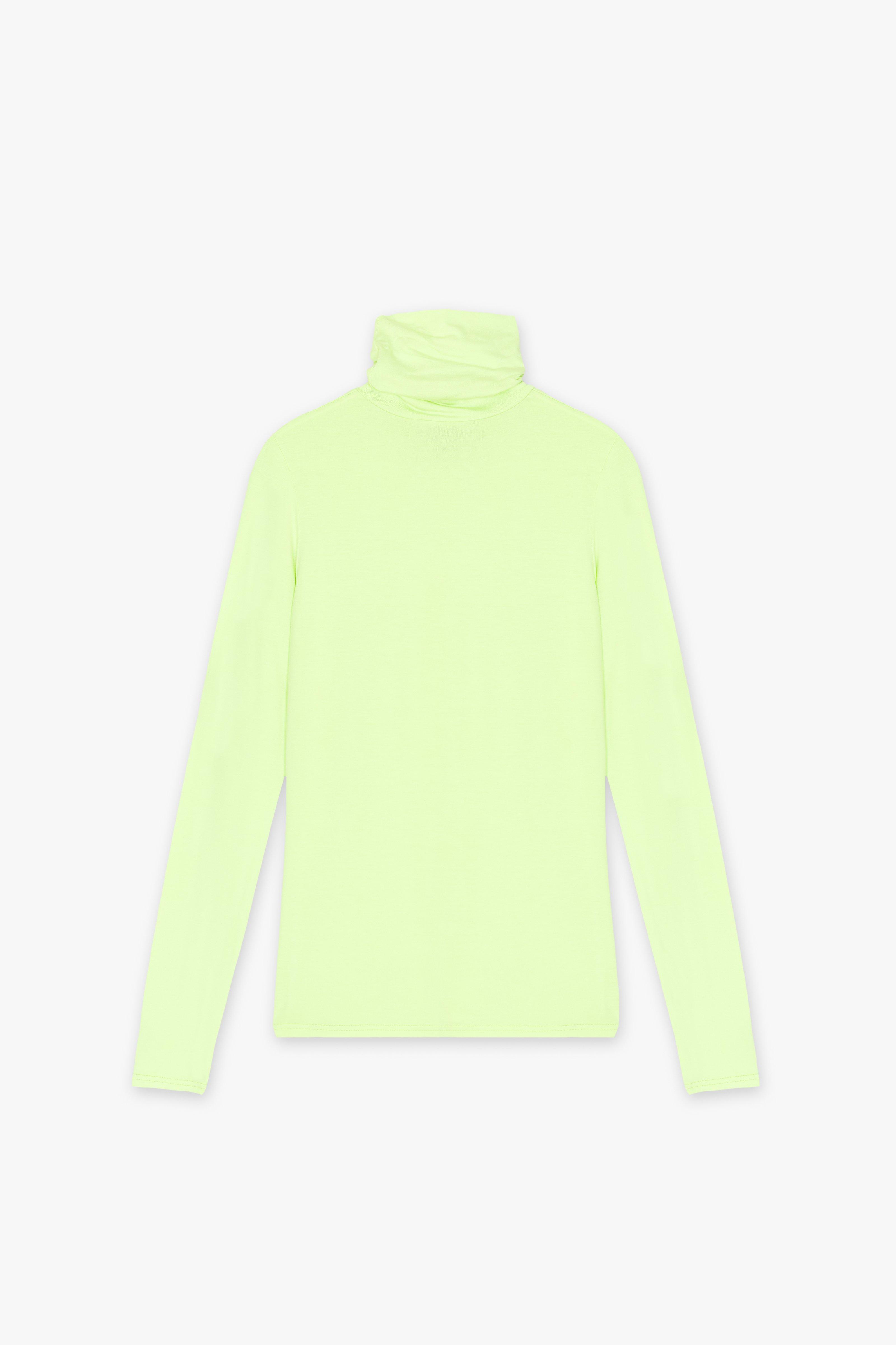 CKS Dames - IRISSA - turtleneck - intens groen