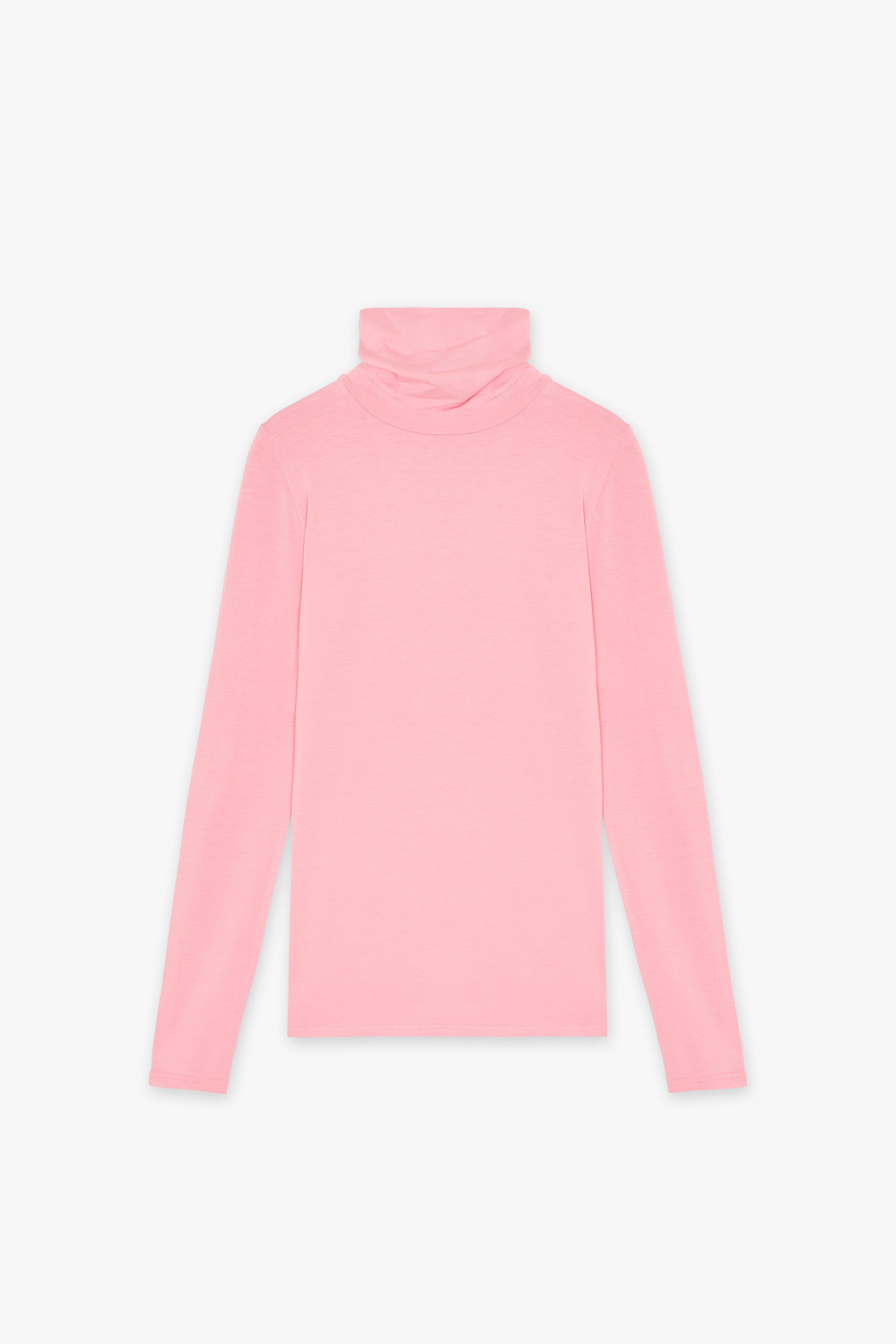 CKS Dames - IRISSA - turtleneck - roze