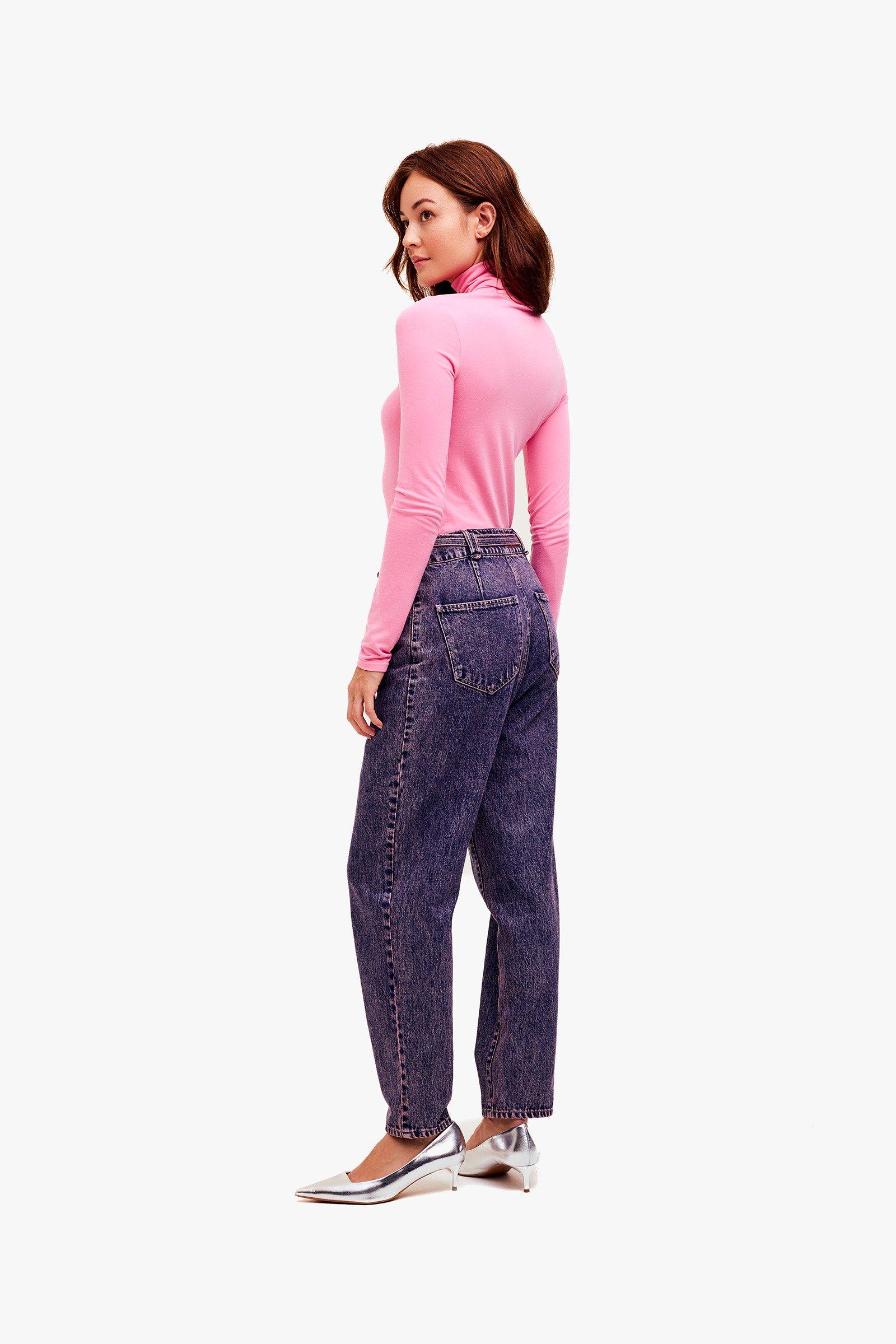 CKS Dames - IRISSA - turtleneck - roze