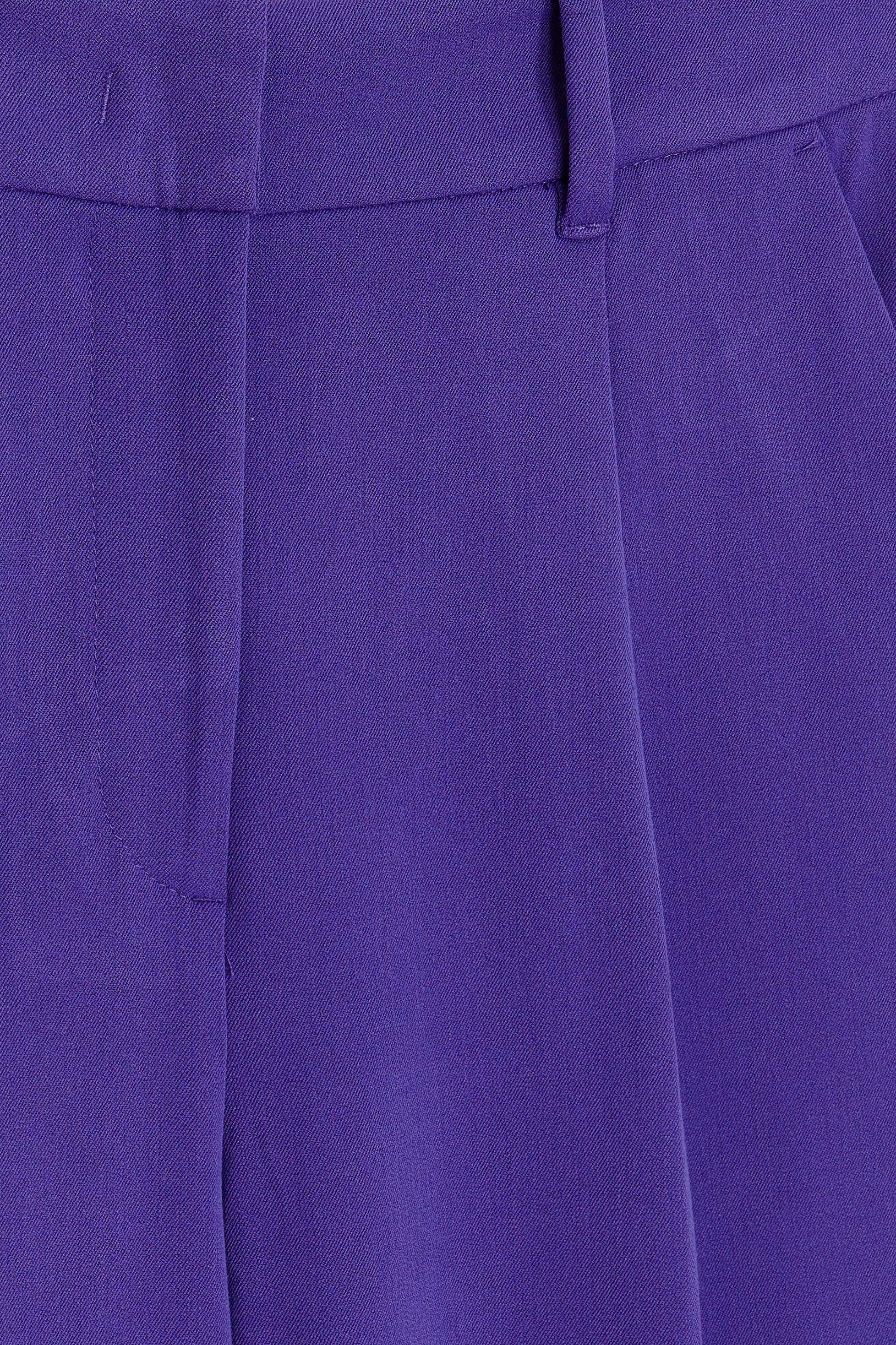 CKS Dames - LAHTI - pantalon à la cheville - violet