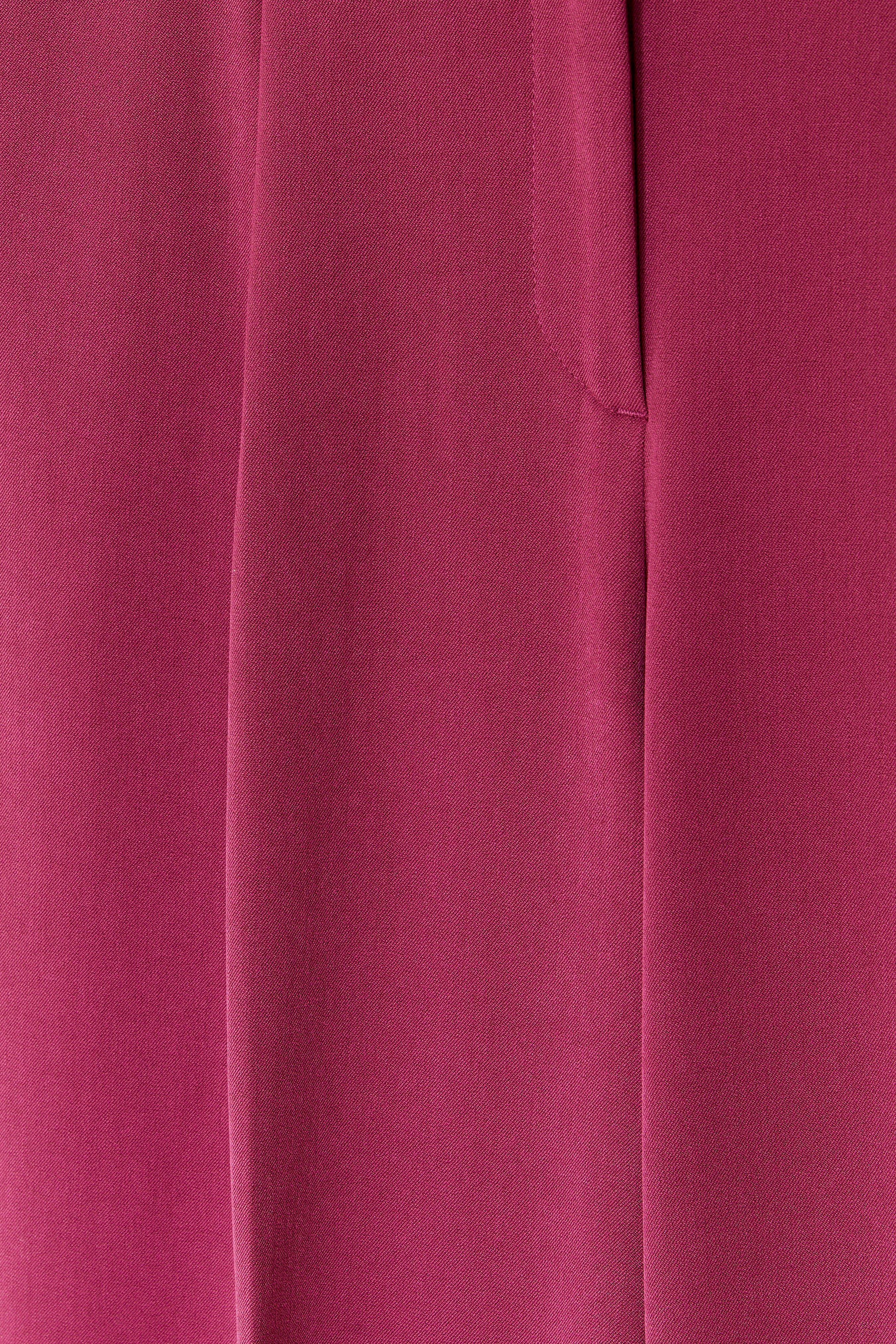 CKS Dames - LAHTI - ankle trousers - red