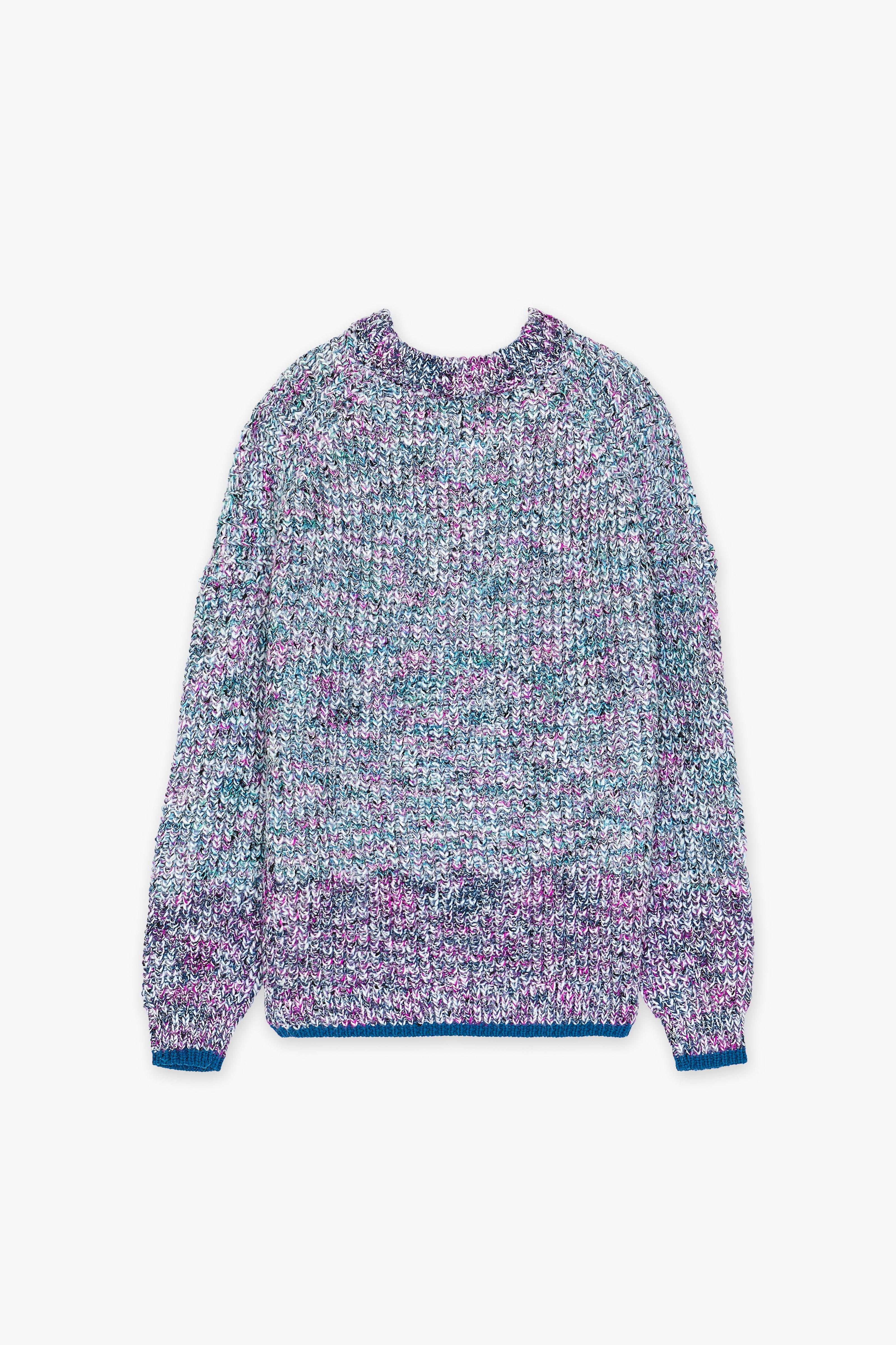 CKS Dames - PARTS - Pullover - Violett