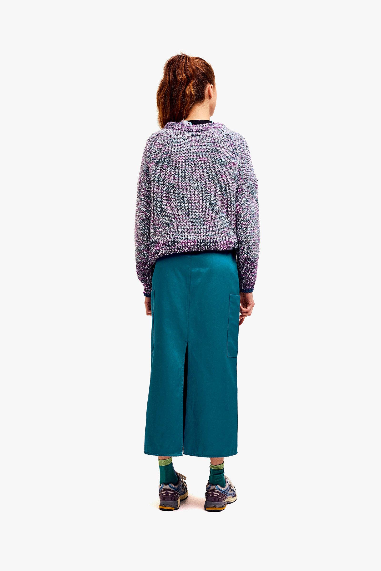 CKS Dames - PARTS - Pullover - Violett