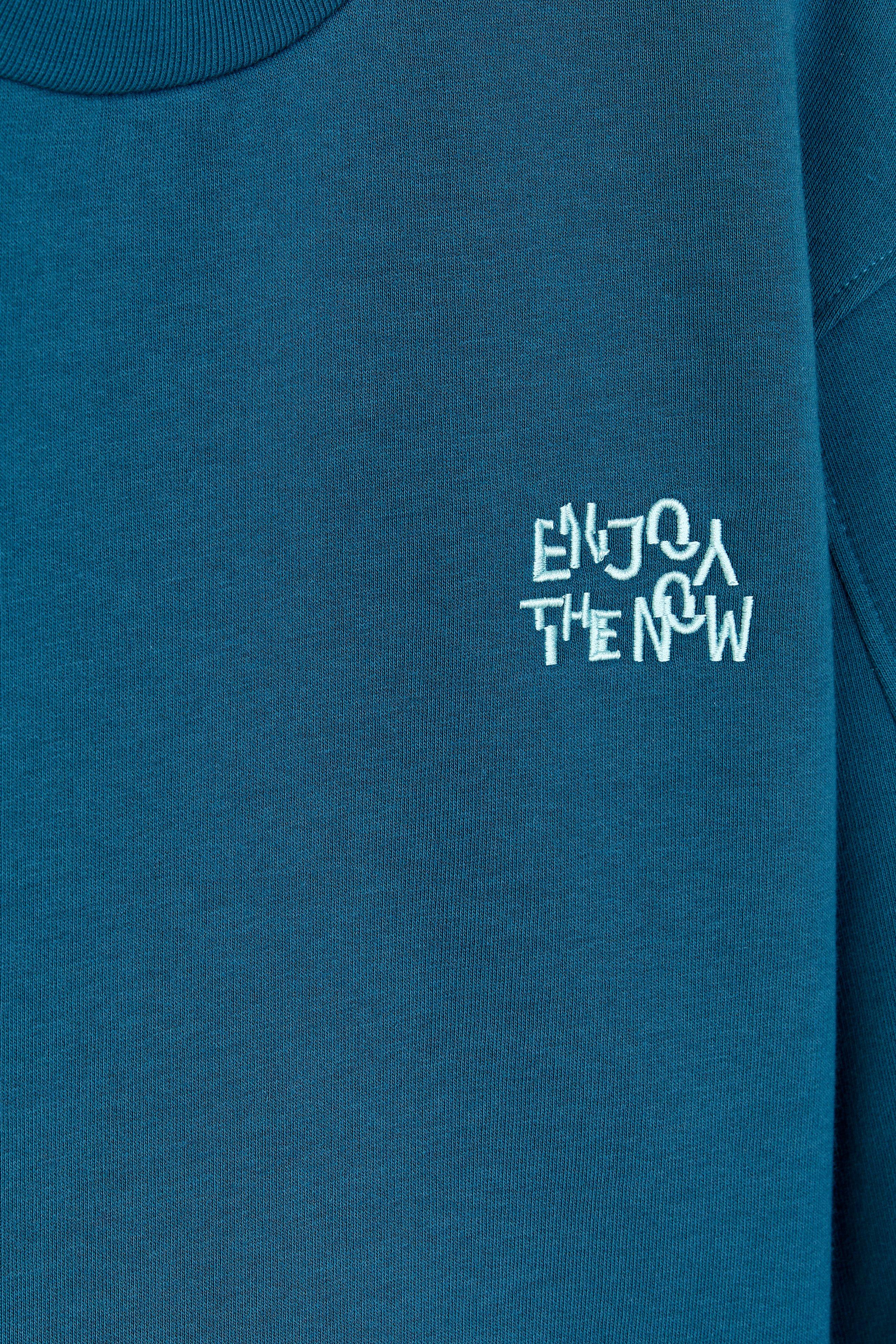 CKS Dames - SWENNY - sweater - blauw