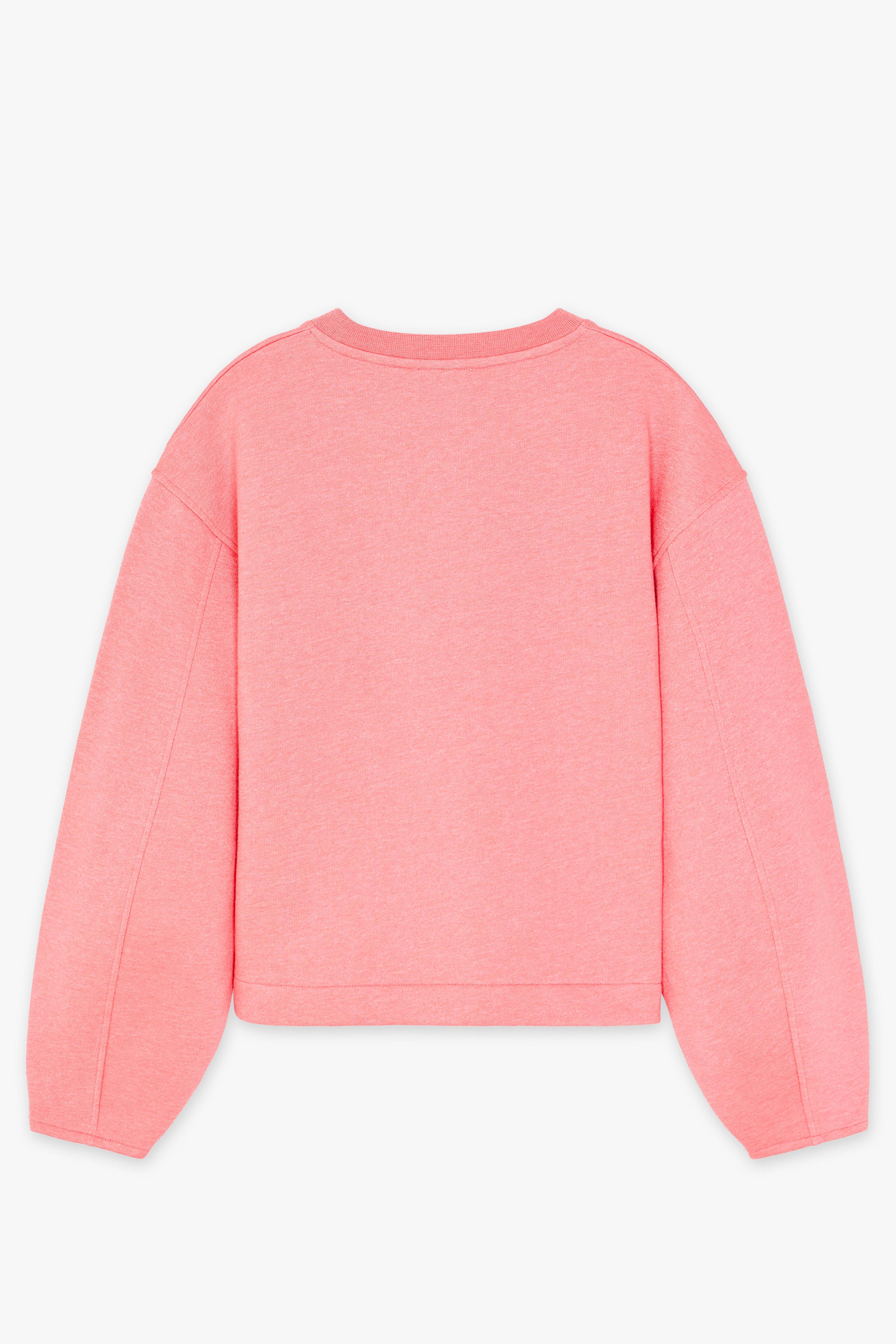CKS Dames - SWENNY - Pullover - Rosa