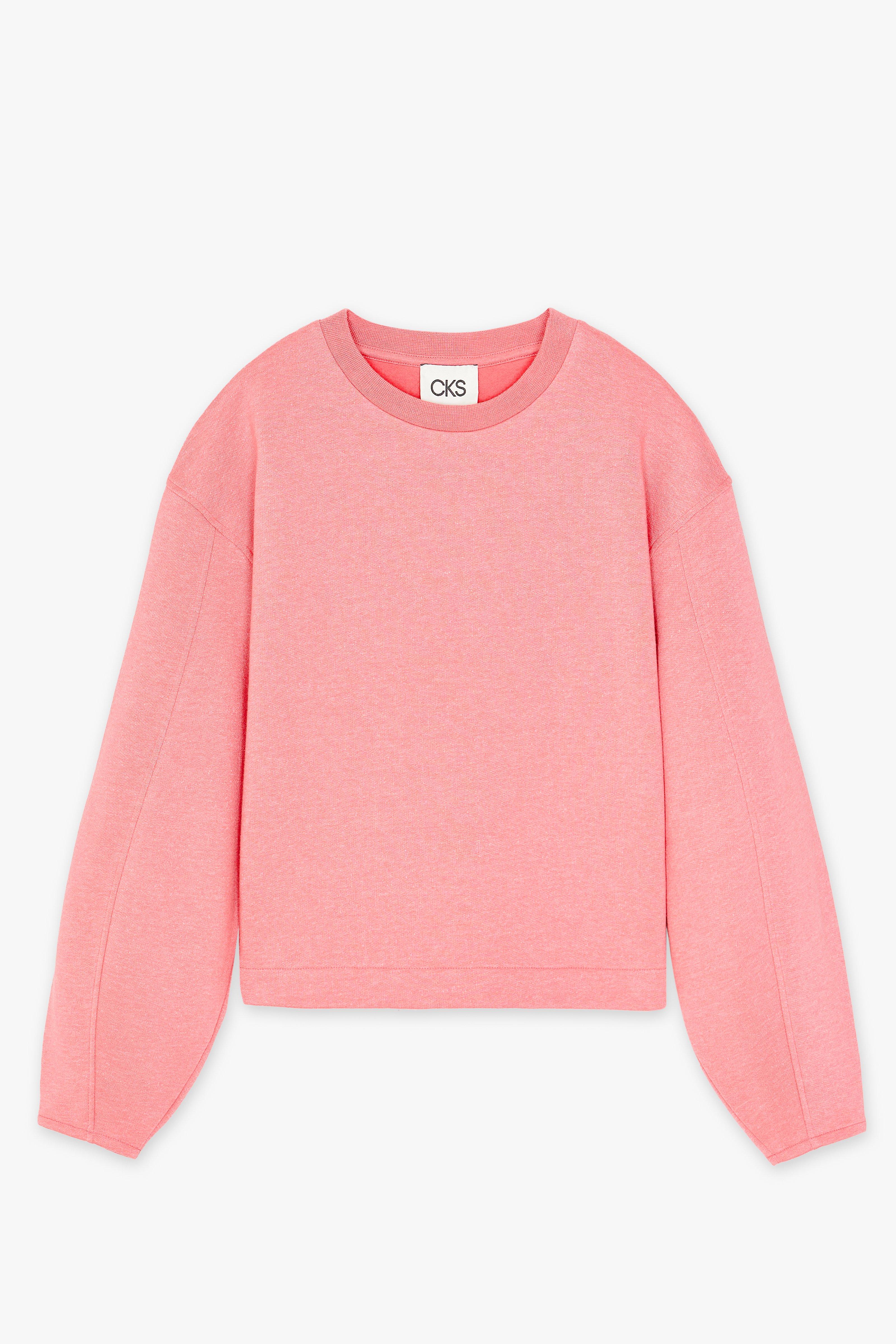 CKS Dames - SWENNY - Pullover - Rosa