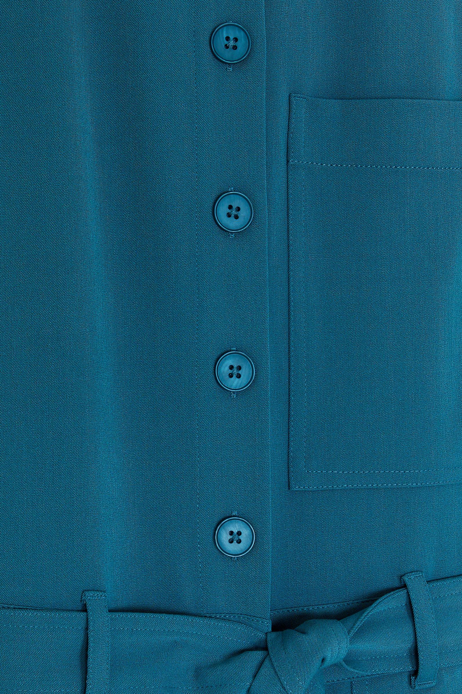 CKS Dames - TEDDY - Jumpsuit - Blau