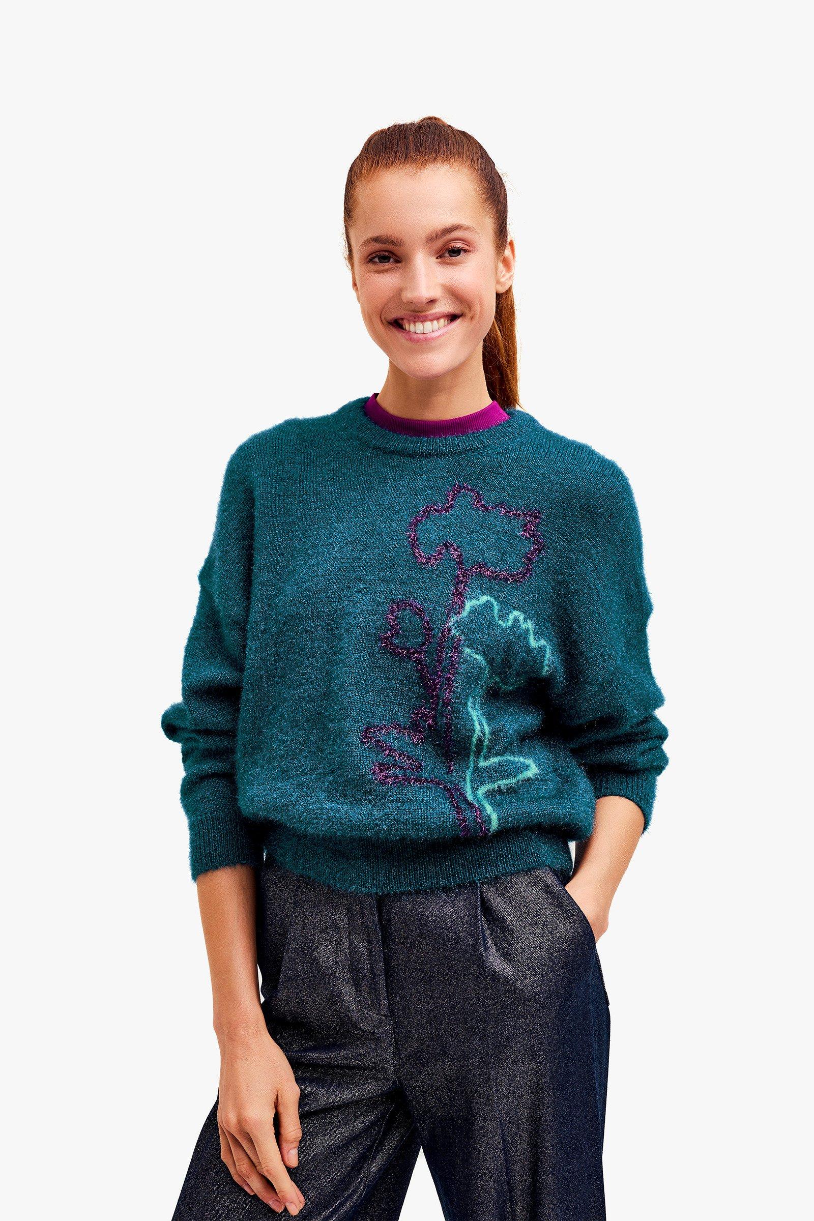 CKS Dames - PETUAL - pullover - blue