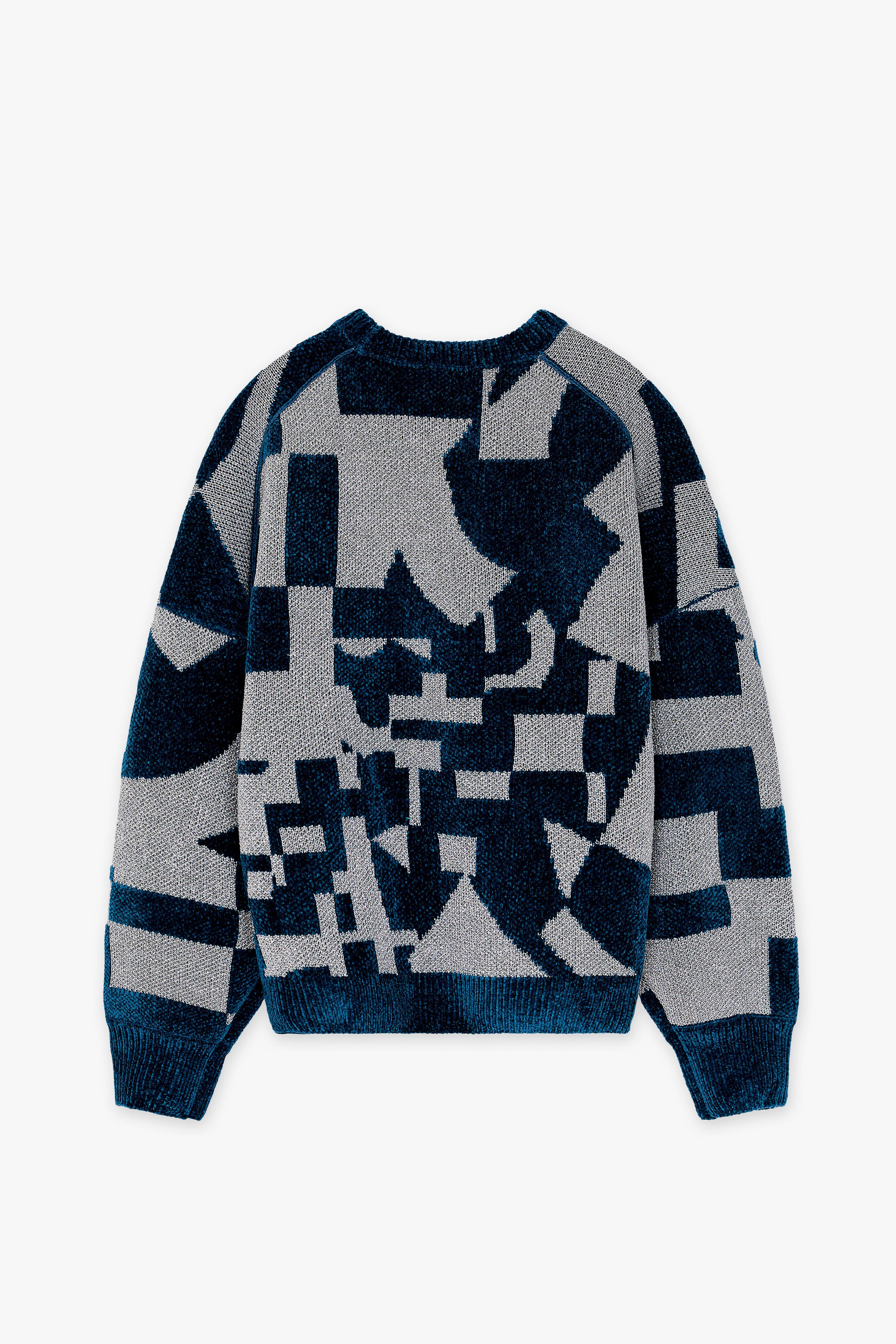 CKS Dames - POBOT - pullover - gris foncé