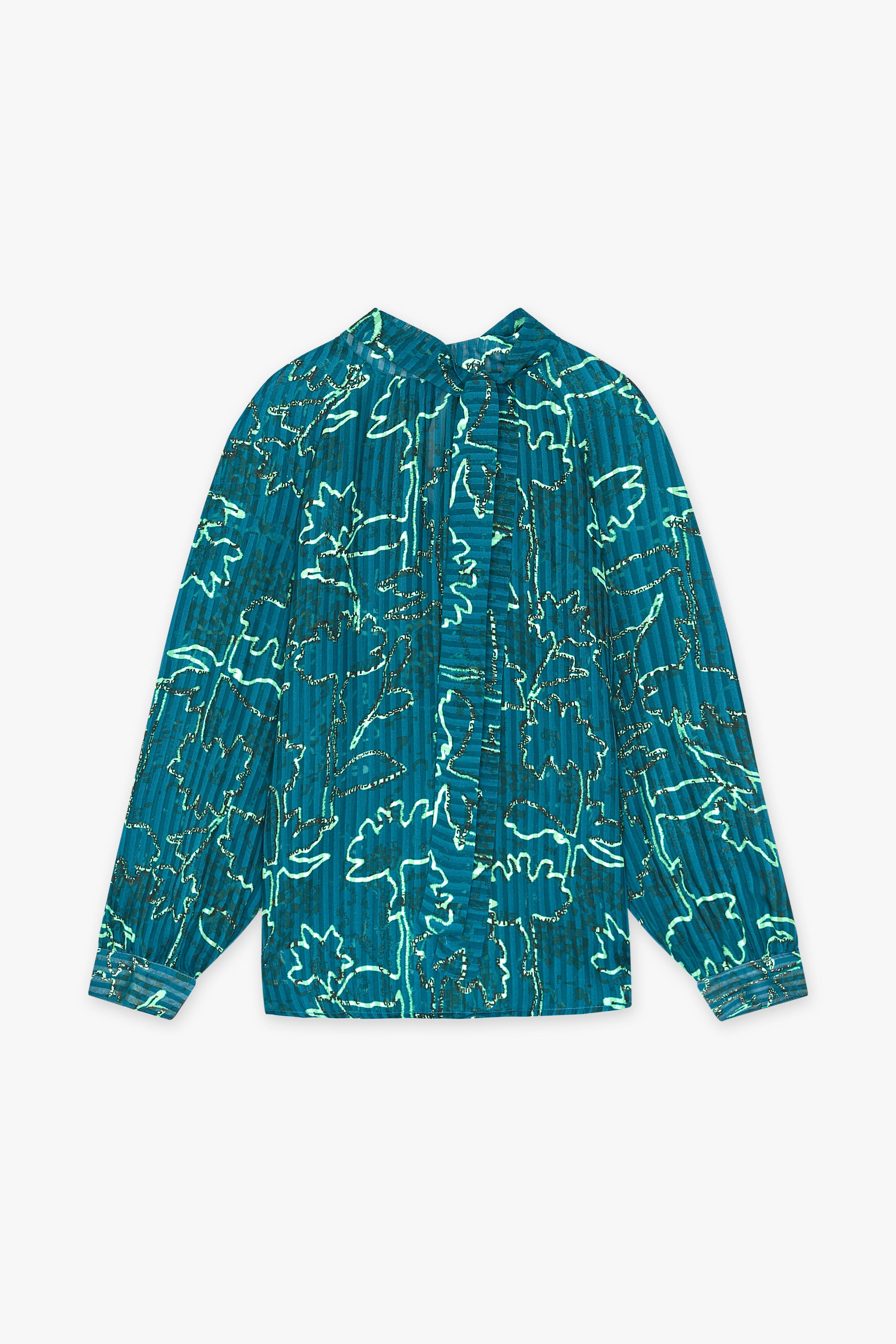 dark green