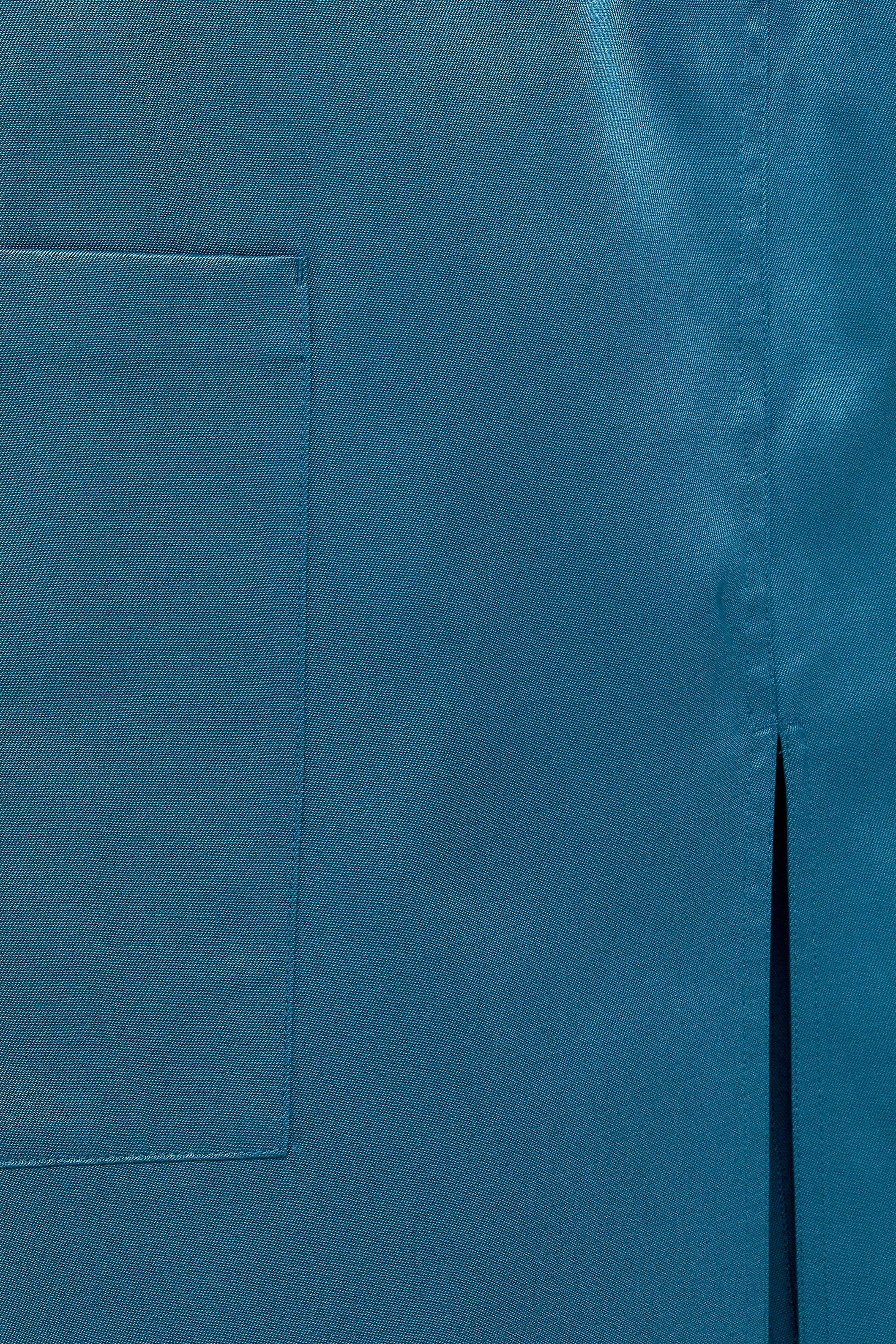 CKS Dames - SKIPPO - Midi Rock - Blau