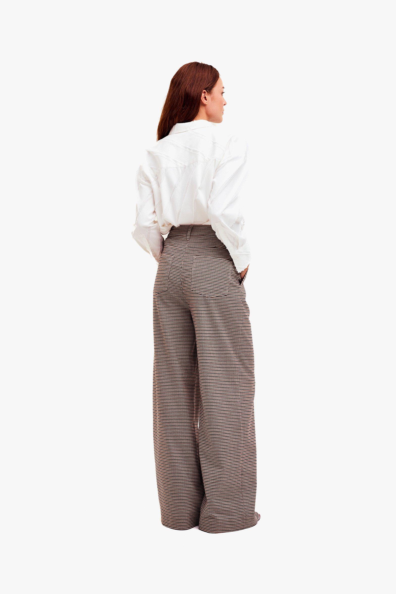 CKS Dames - SUPERS - blouse korte mouwen - wit